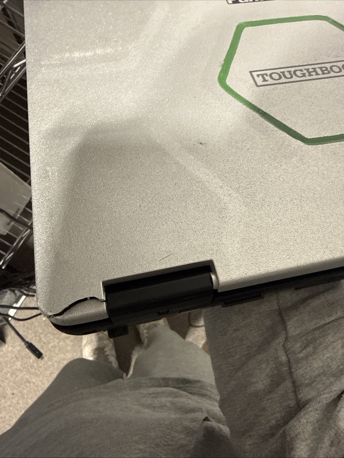 Panasonic ToughBook CF-54 Intel i5-6300U 8GB RAM @2.60GHz Non-Touch NO HDD