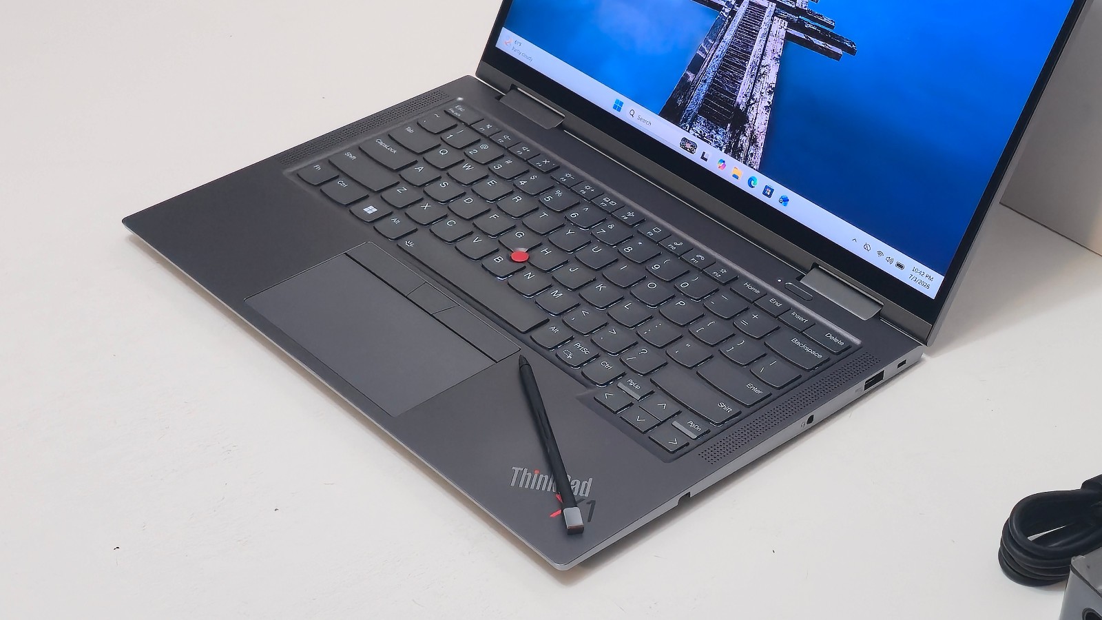 Lenovo ThinkPad X1 Yoga Gen 6 (i7-1185G7 CPU, 32 GB RAM 1 TB SSD) 14″ 4K Touch