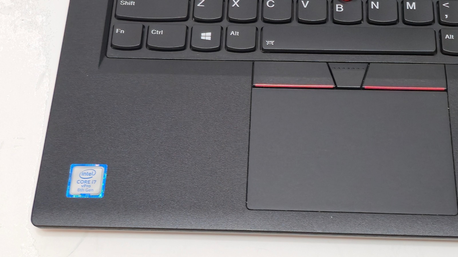 Lenovo ThinkPad T480 (i7-8th 32GB RAM 1TB SSD) 14″ Touch GeForce 2GB GPU