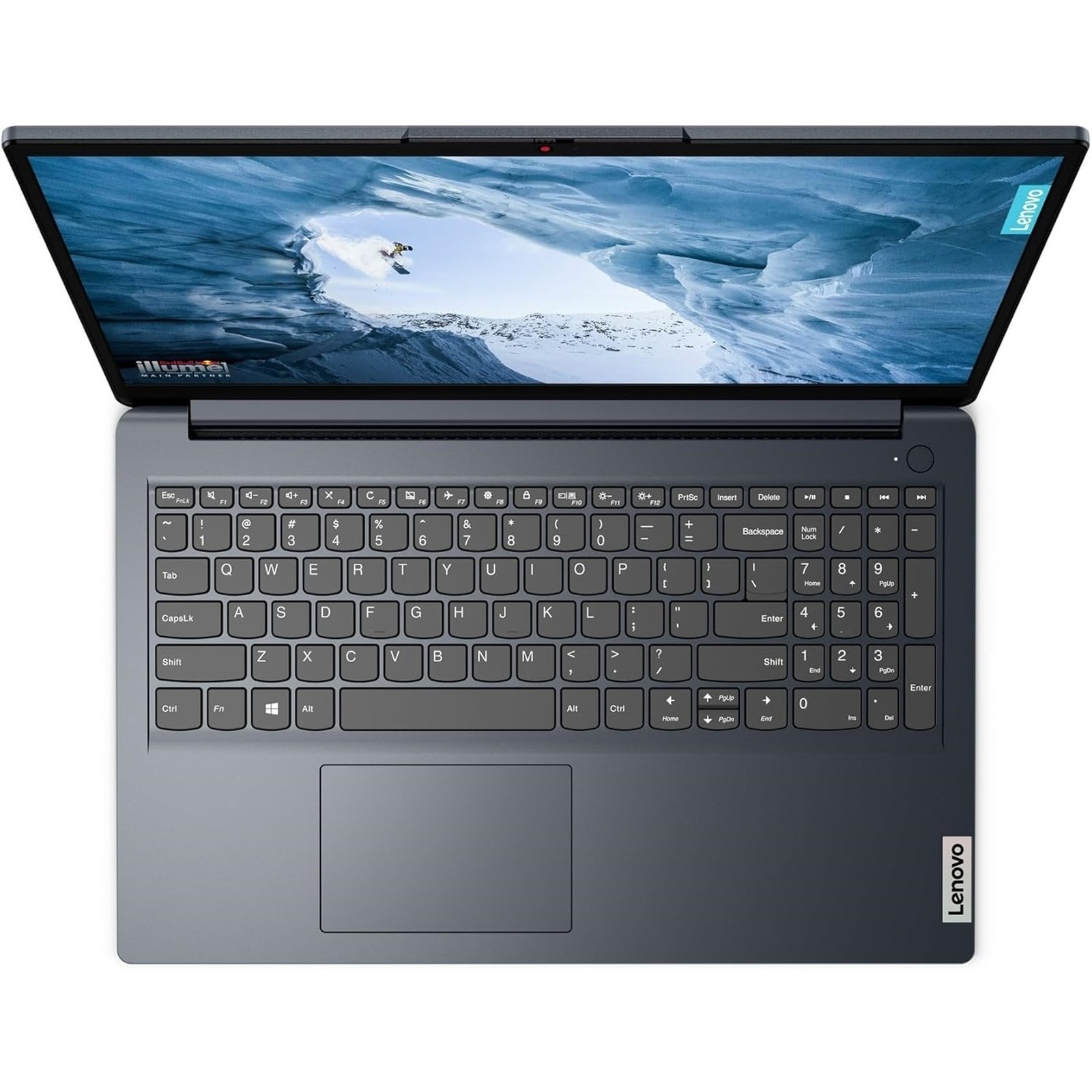 Lenovo IdeaPad 1 15IAU7 15.6″ 8GB 512GB, Abyss Blue