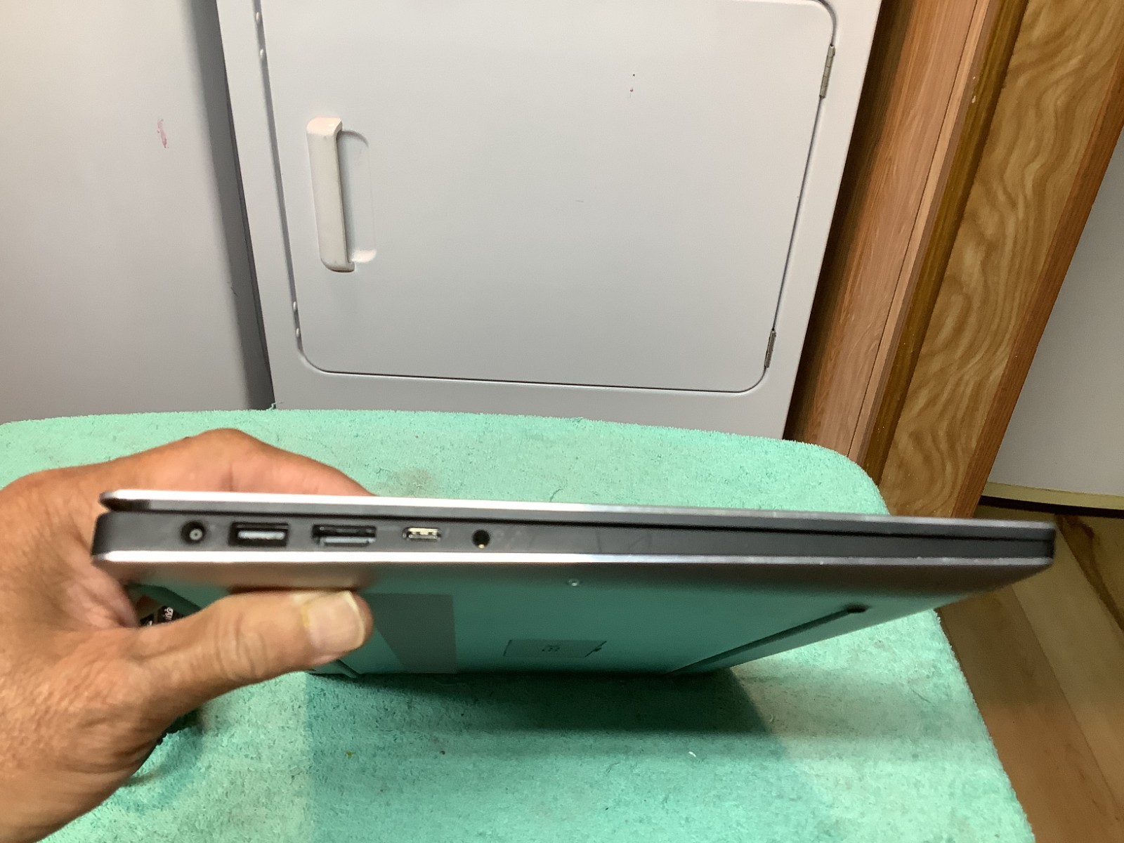 Dell XPS 9550, 4K Touch Gaming-GTX 960M, i7 6700HQ, 16GB – 256 + 500 Win 11 Home