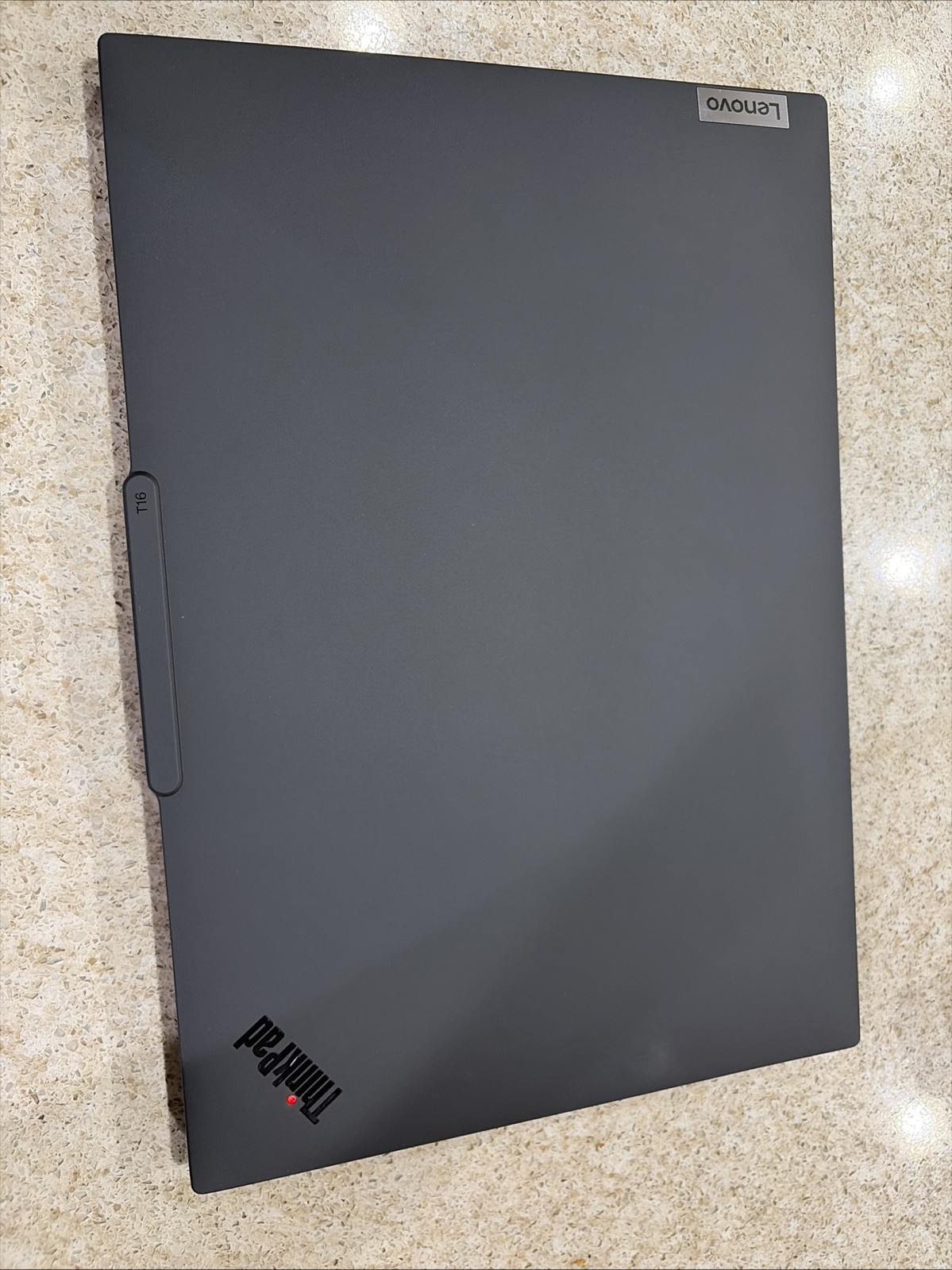 lenovo thinkpad t16 gen 4 intel Ultra 7 258V 32GB Ram 512gb Intel Arc 140V GPU