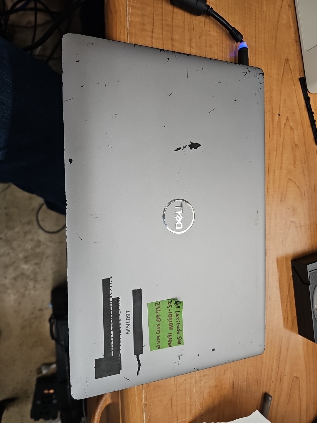 Dell Latitude 5410 Intel i5-10210u 1.60GHz 16GB RAM 256GB SSD Win 11 Pro FHD