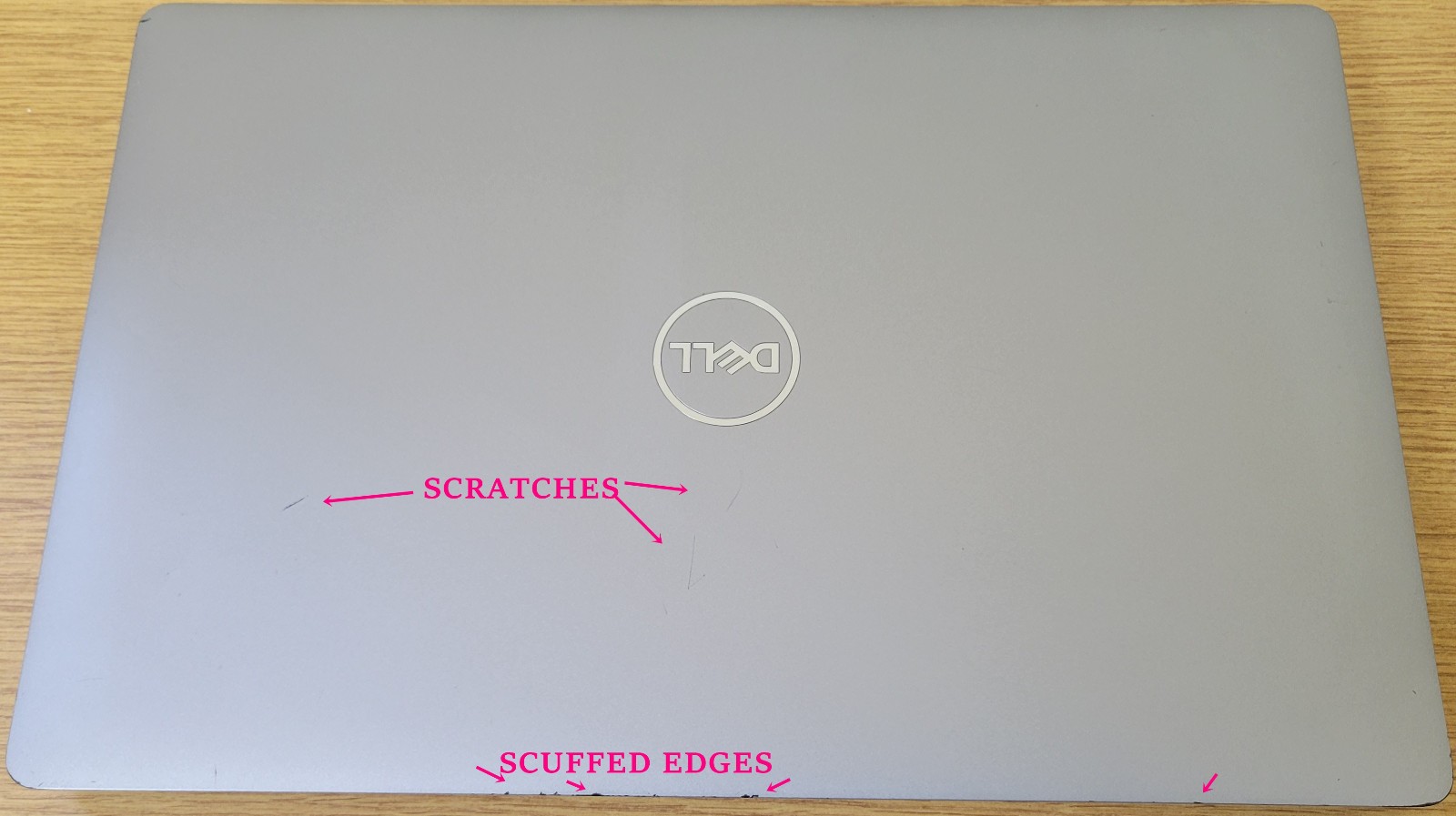 Dell Latitude 5510 i3-10110U 2.10GHz 16GB DDR4 No OS/SSD/HDD GRADE**B**