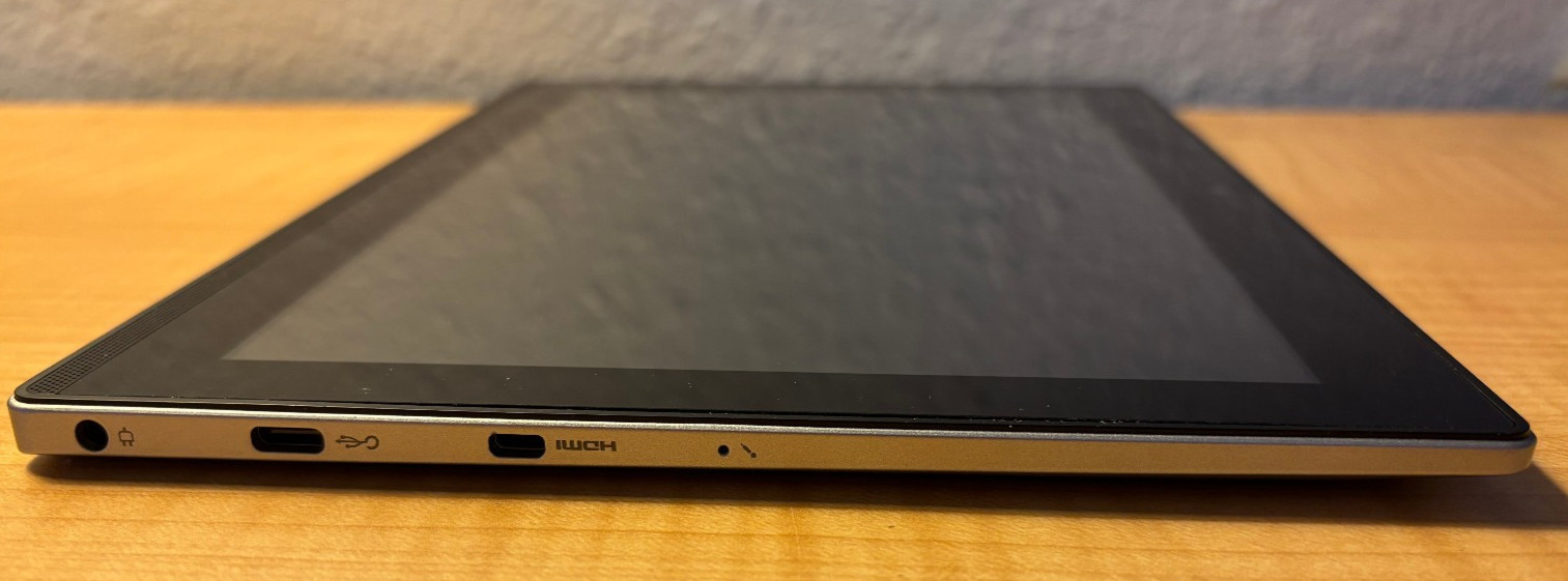 LENOVO MIIX 320-10ICR TABLET Intel Atom 1.44GHz 4GB RAM 116GB storage