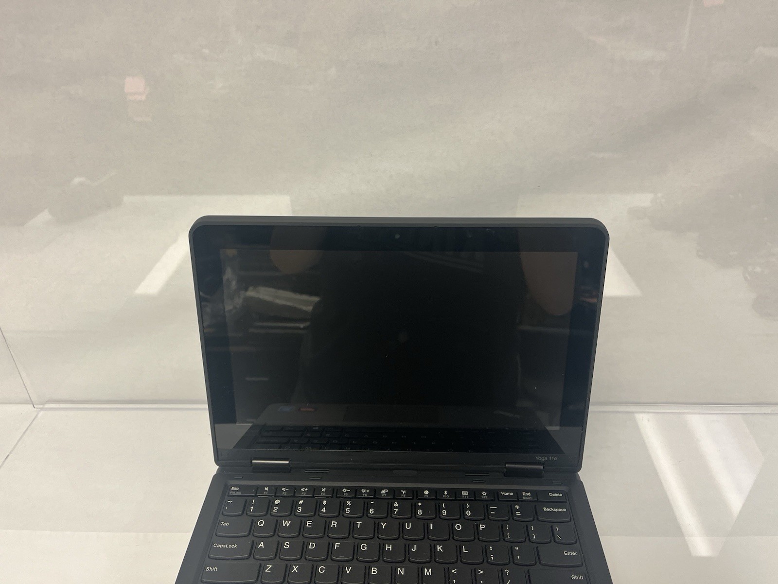 Lenovo ThinkPad Yoga 11e 5th Gen Pentium Silver N5030 1.10GHz 8GB Ram NO HDD