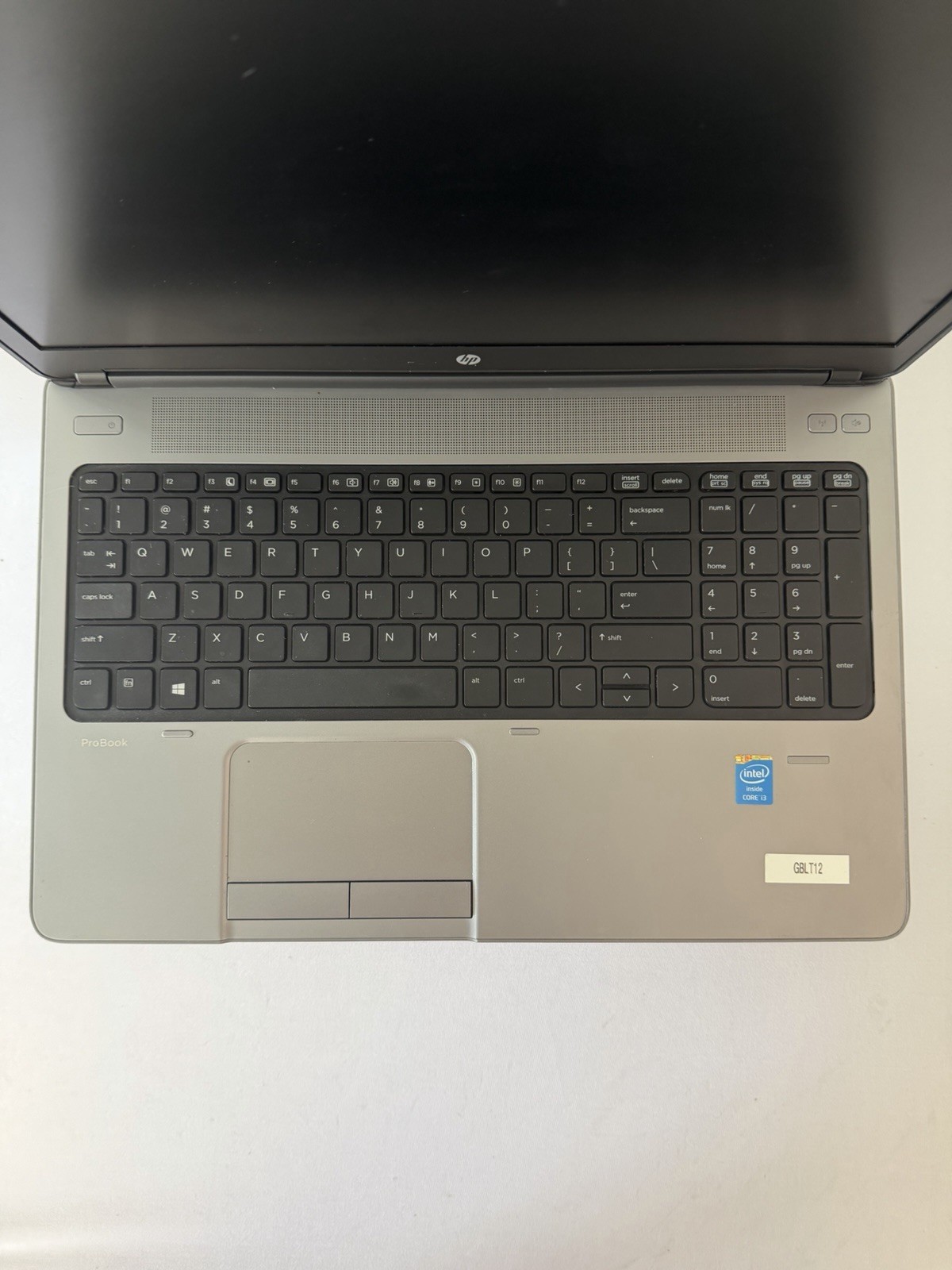 HP Probook 650 G1 Laptop – Good Screen – Intel i3-4000M – RAM 8 GB – Read Des