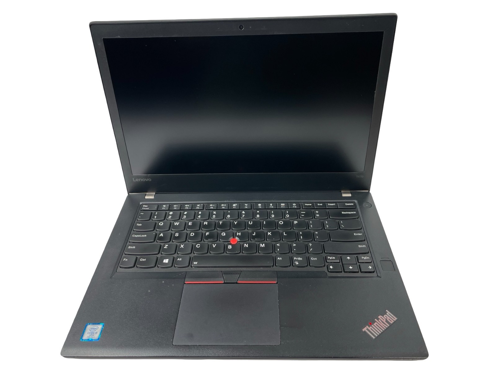 Lenovo ThinkPad T470 14″ i5-7300U 2.60GHz 8GB RAM 256GB NVMe Win. 10