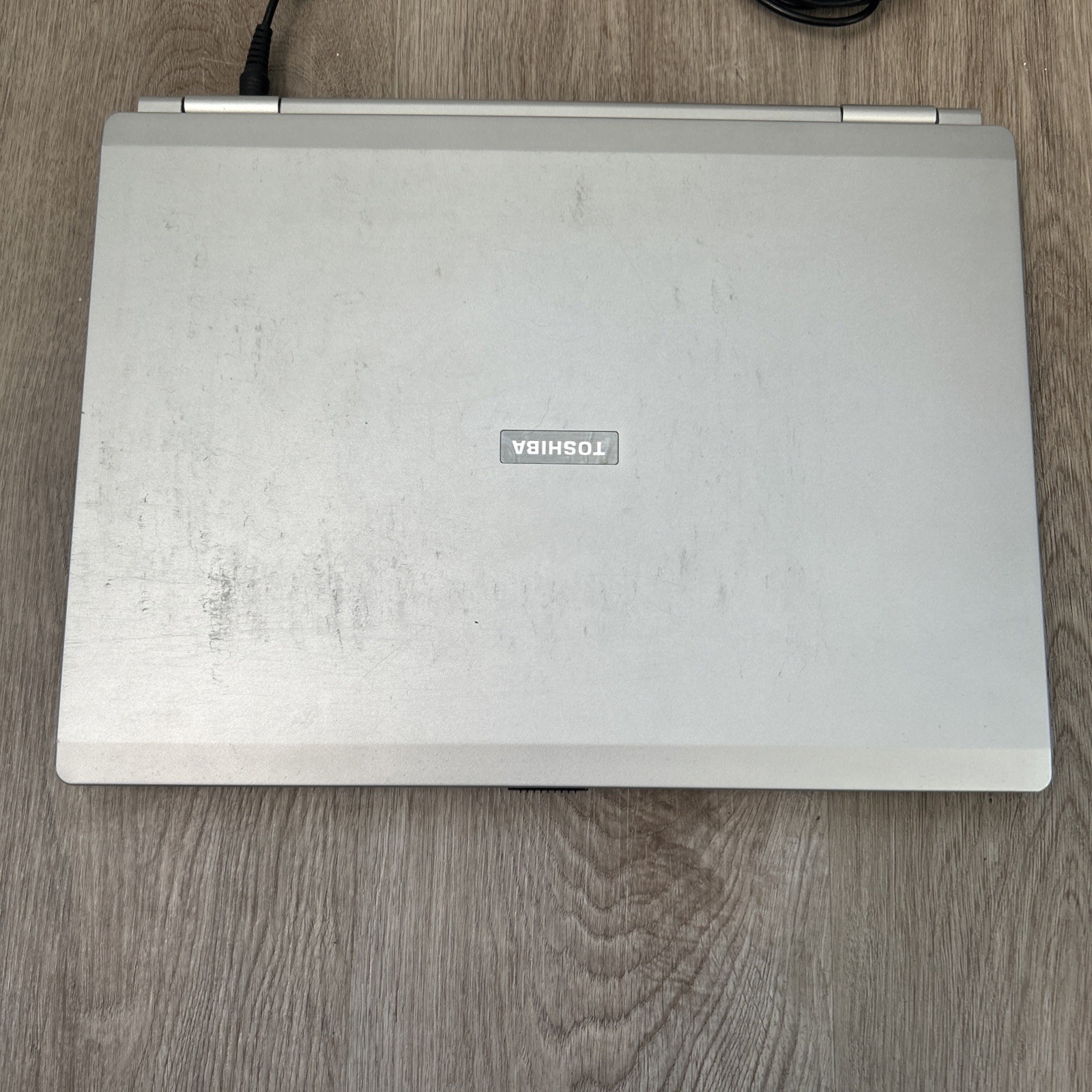 Toshiba Satellite M45-S165 Laptop Intel Centrino 1.5GB RAM 100Gb HDD Works READ