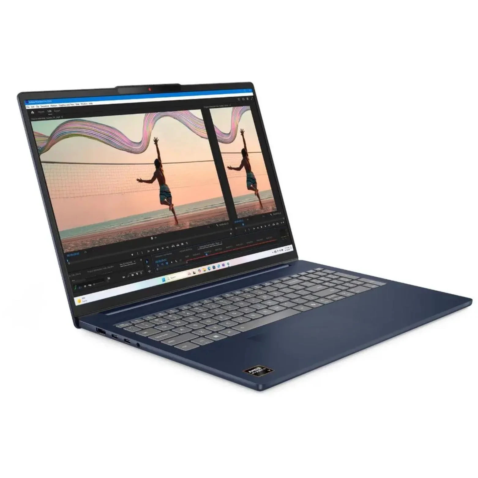 Lenovo IdeaPad 5i 16″ Touch AMD Ryzen AI 7 350 16GB 1TB SSD W11H | EXCELLENT |