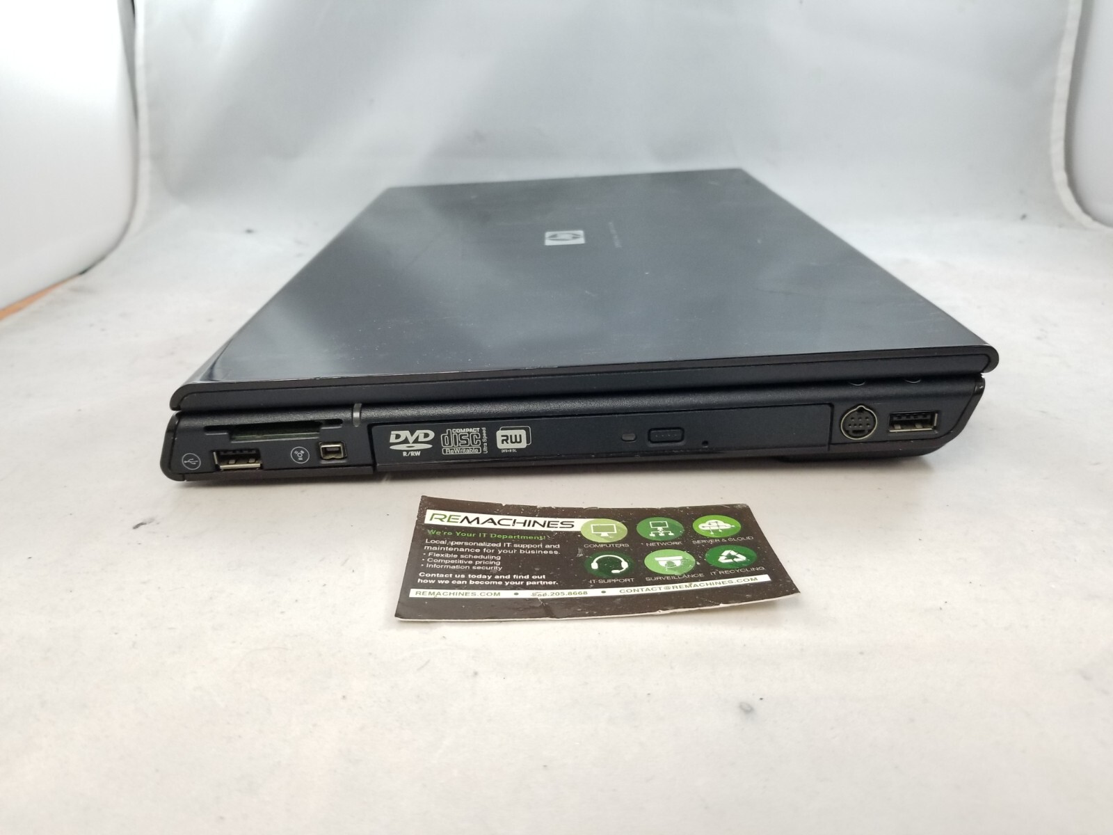 HP Pavilion dv1000 Special Edition 14.1″ Laptop Pentium M 1.6GHz 512MB 80GB Read