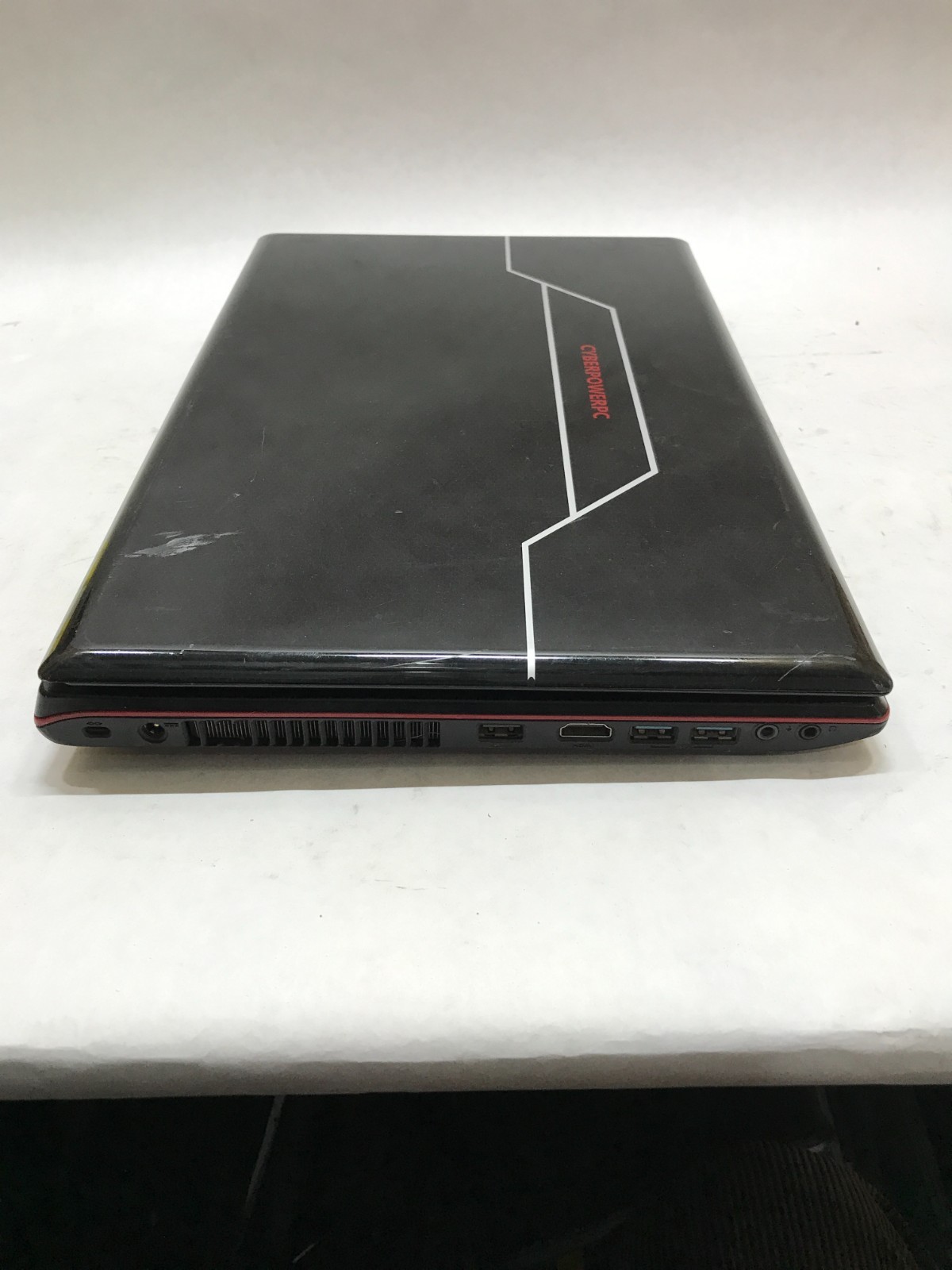 CyberPowerPC MSI ms-16gc 15″ Intel Core i7 4GB RAM NO HDD/OS BIOS LOCK READ – DW