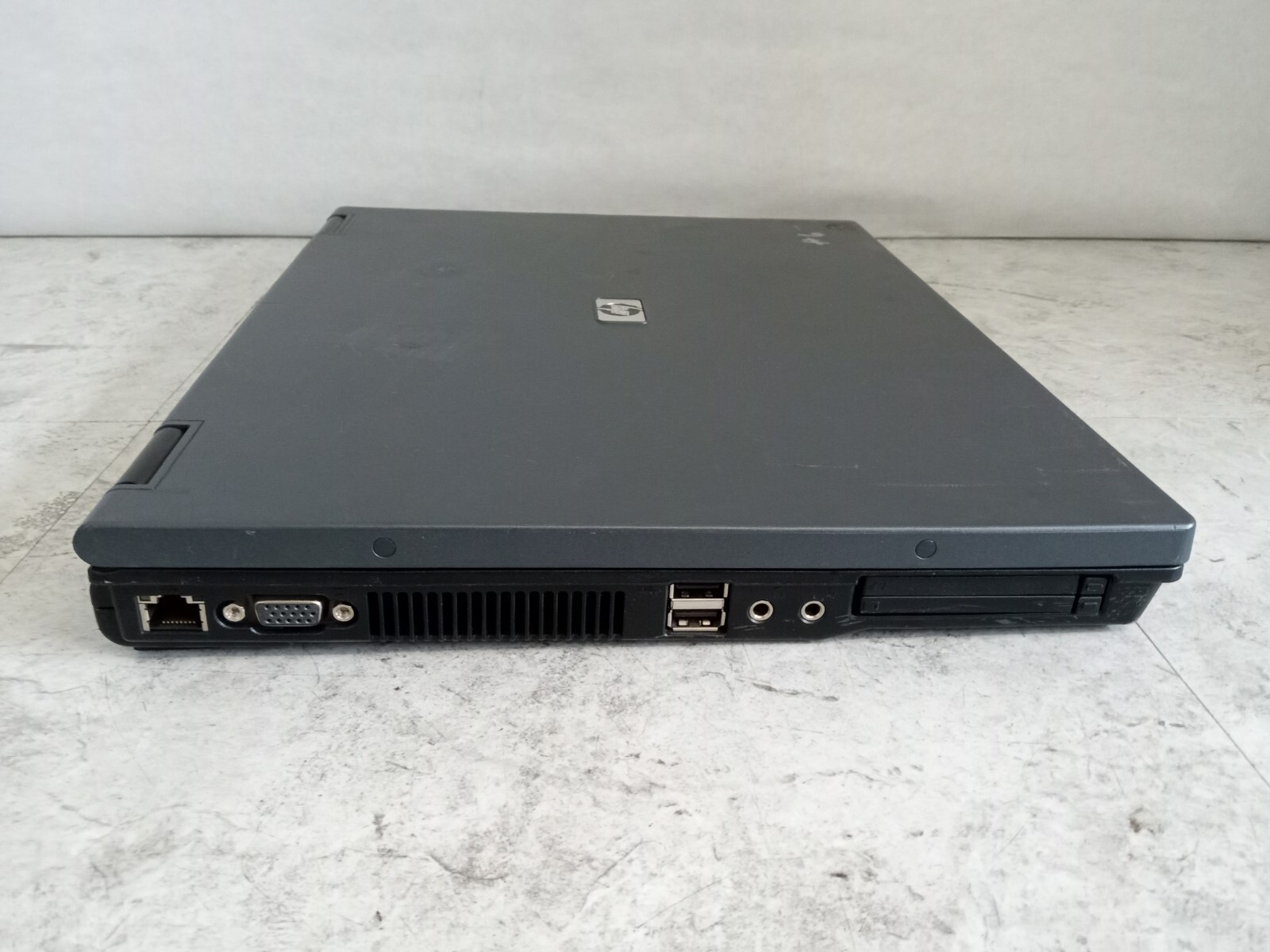 HP Compaq nc6320 15″ Laptop Intel Core Duo 512MB RAM 80GB HDD XP -NO BATTERY -RR