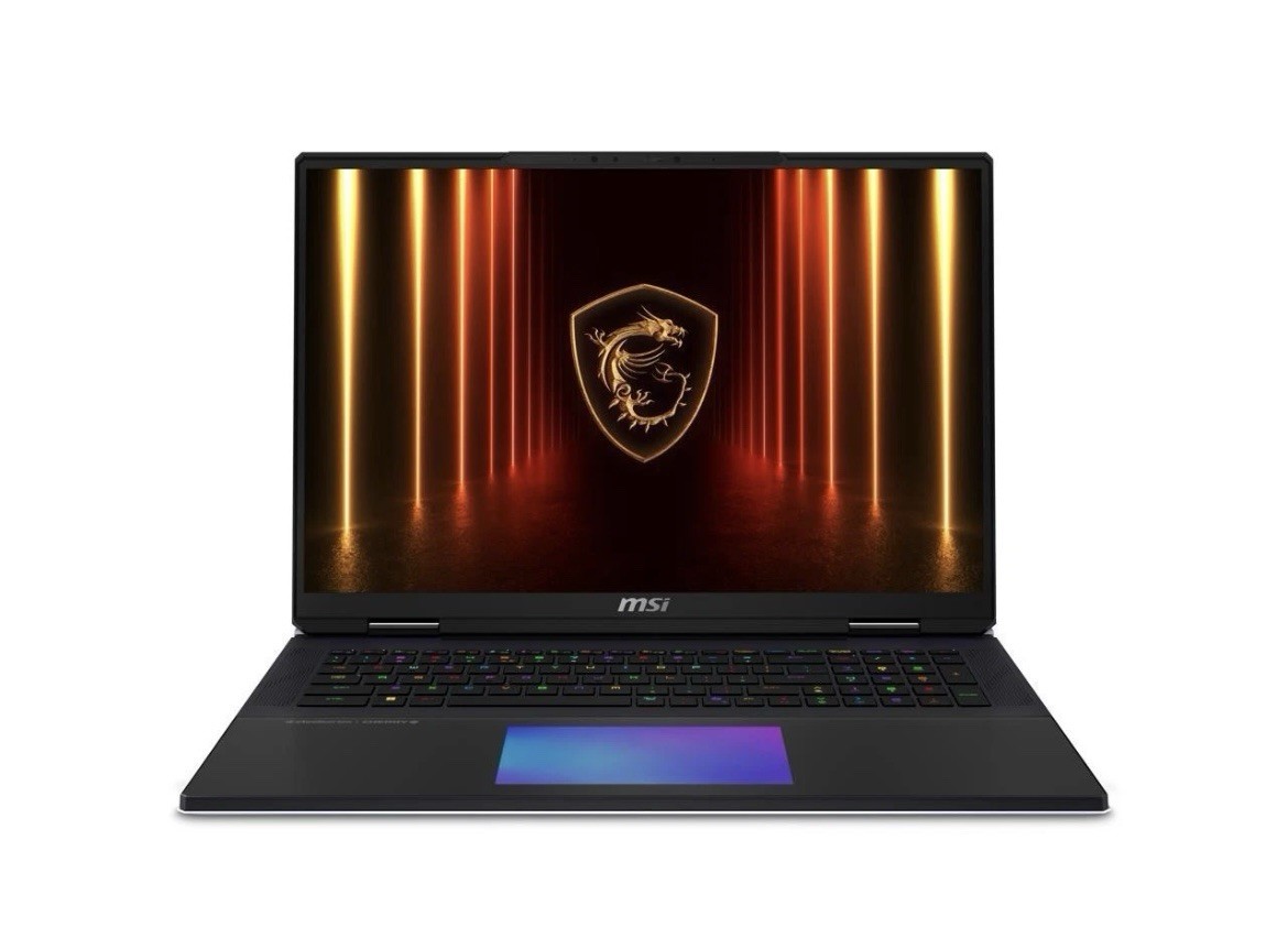 MSI Titan 18 – 18″ RTX 5080 Gaming Laptop – Intel Ultra 9-285HX – 64GB Ram – …