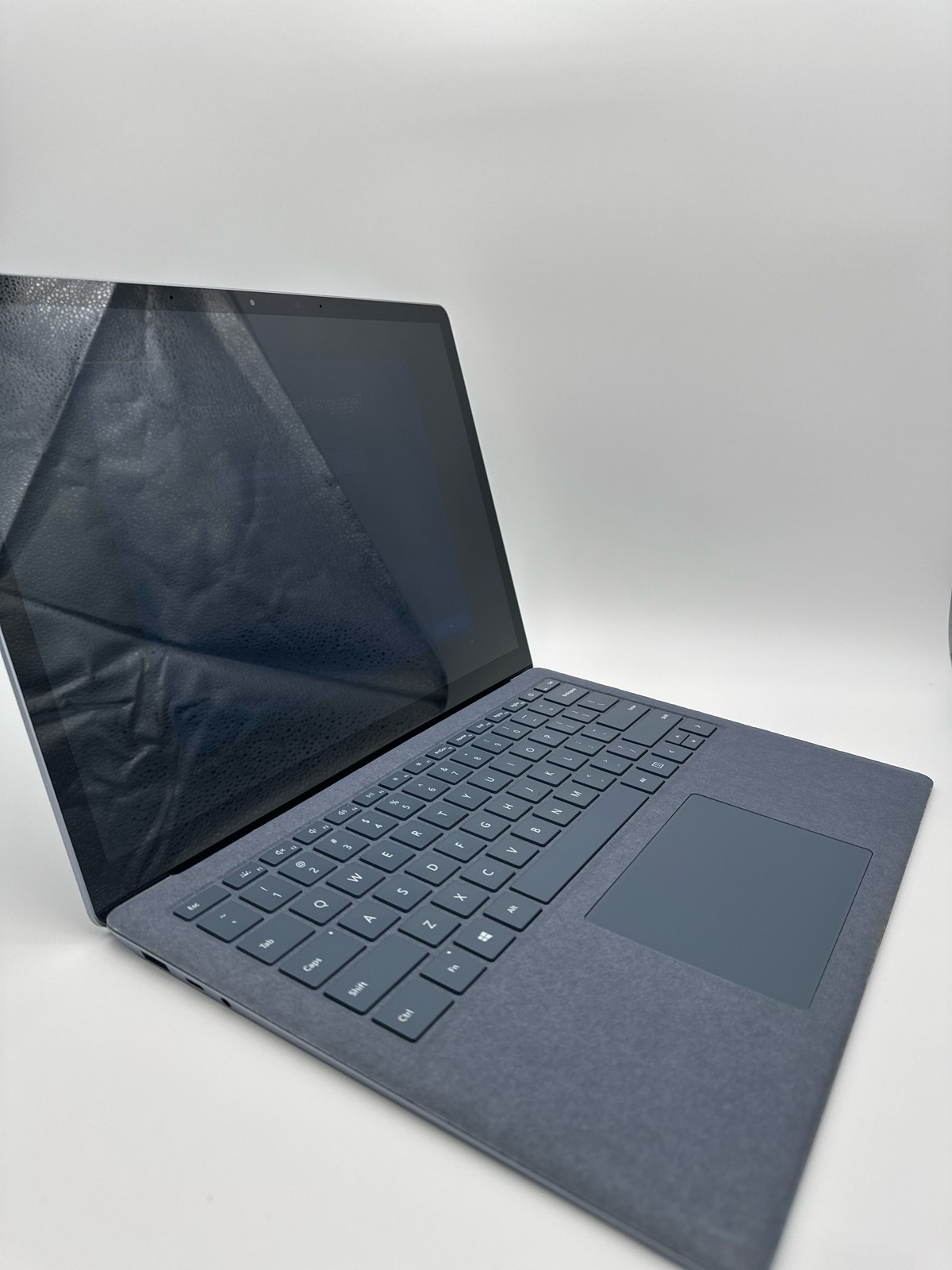 Microsoft Surface Laptop 4 13.5in Intel Core i5 8GB 512GB Ice Blue