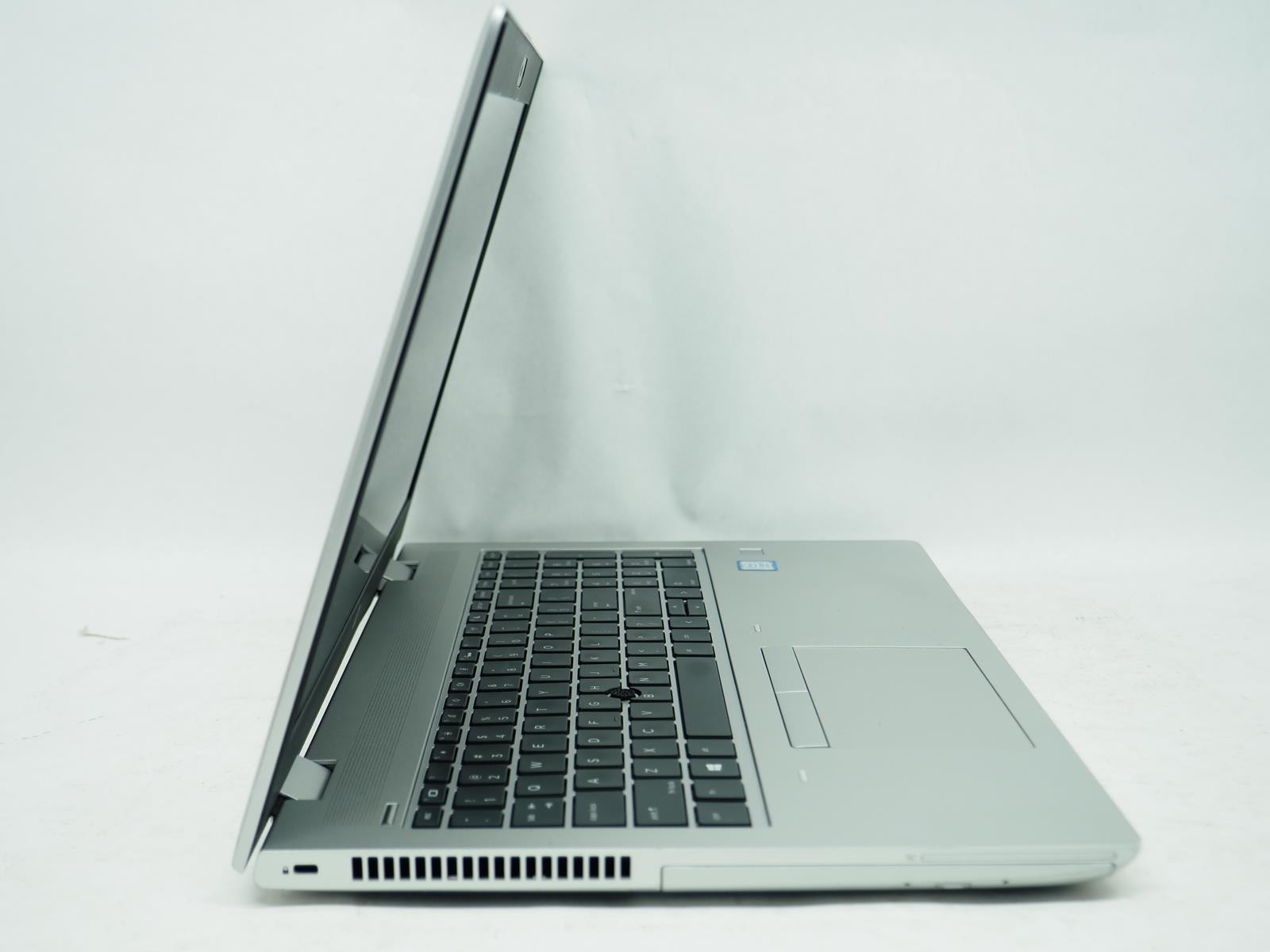 HP PROBOOK 650 G5 15.6″ Intel Core i5-8265u 1.60GHz 8GB RAM 256GB NVMe Grade C