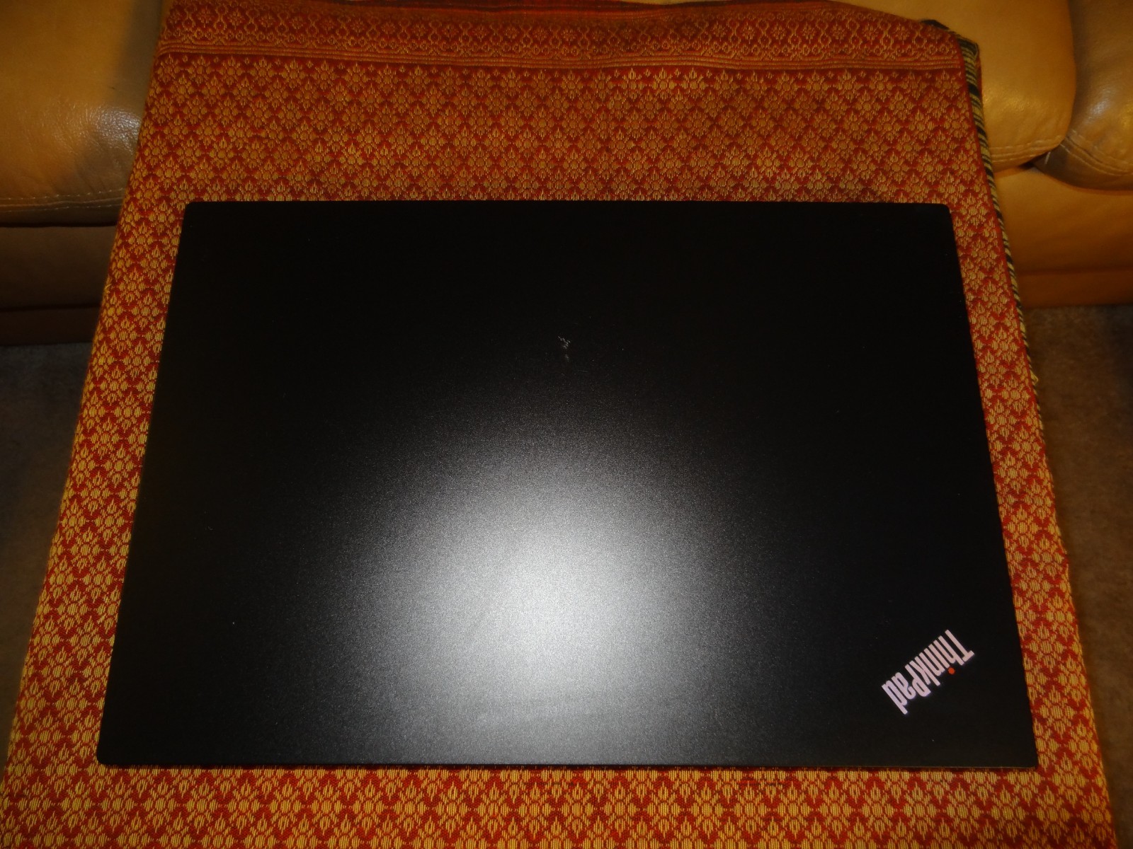 Lenovo ThinkPad E590 Laptop +NEW Battery -15.6″Screen -Windows 10 -256GB SSD -8G