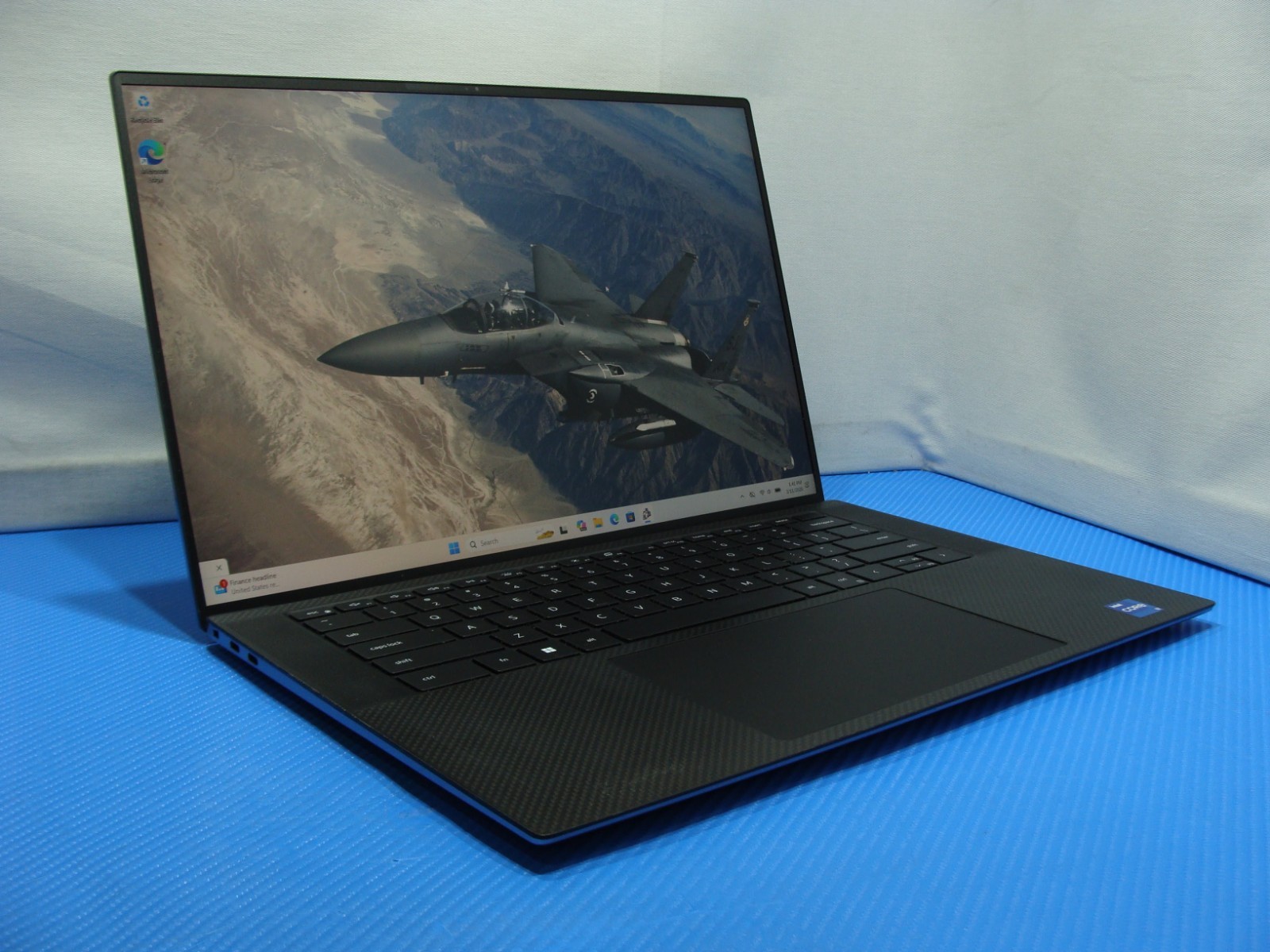 Dell Precision 5560 15.6″FHD+ core i7-11850H 2.3Gh 16Gb 512GB T1200 4GB +Charger