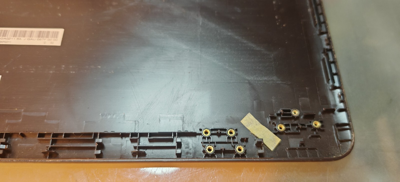 ASUS X556U R556U F556U R558U LCD CASE COVER 13N0-SGA0Z11 13NB09S3AP0211