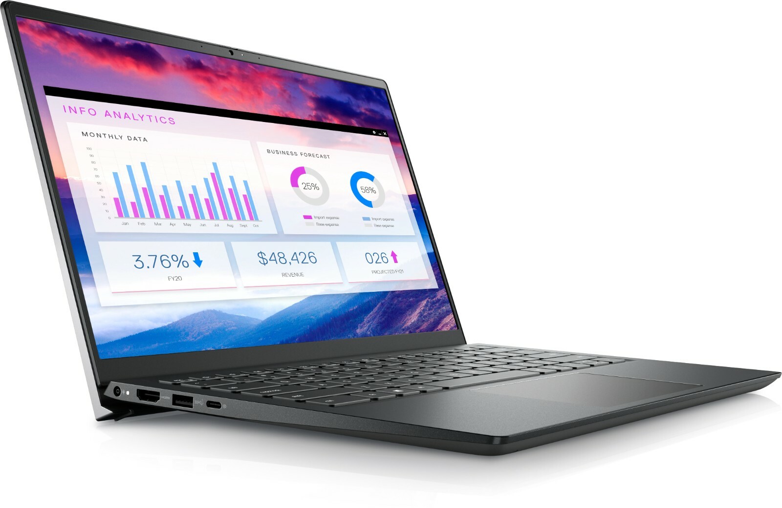 Dell Vostro 5410 14″ Business Laptop
