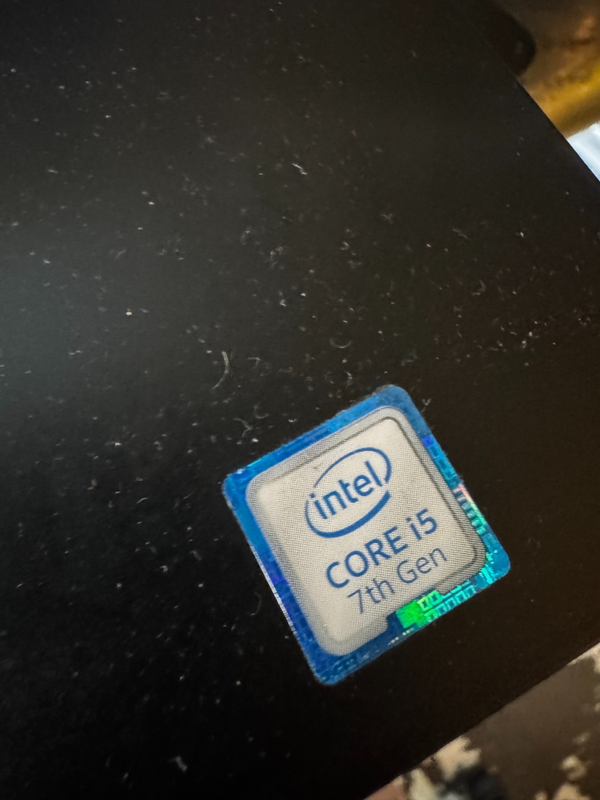 Dell Latitude 5580 Core i5 7th Gen Laptop for Parts/Repair #6129