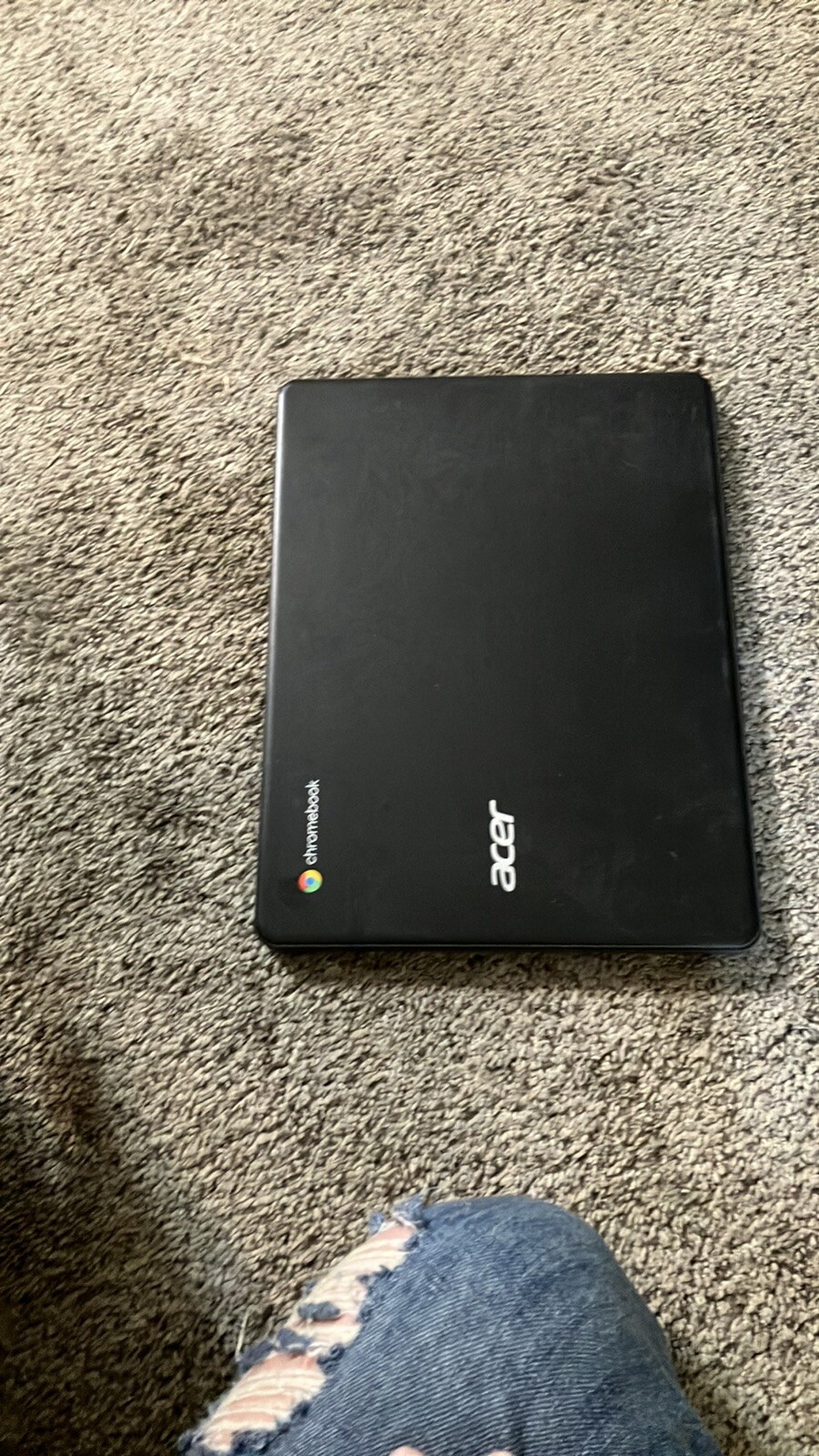 Acer ChromeBook 11.6 inch (32GB, Intel Celeron N, 2.48GHz, 4GB) Notebook/Laptop
