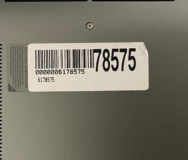 Dell Precision 5560 NVIDIA RTX A2000 4GB 2.6GHz Intel Core i9-11950H 32GB 1TB