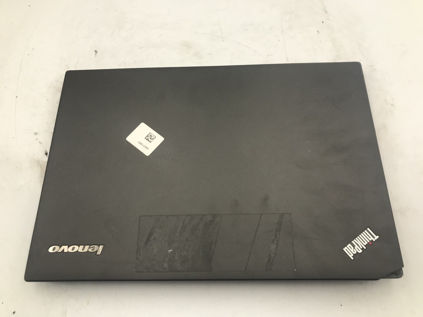 LENOVO THINKPAD X1 CARBON – BOOTS TO BIOS – INTEL I7 5600U – 8GB RAM – READ – BB