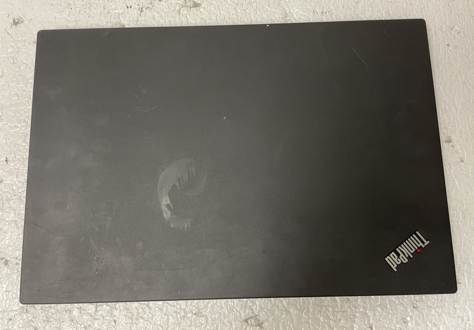 Lenovo ThinkPad T15 Gen 2 Intel i5-1135G7 @2.40GHz 16GB RAM NO SSD For Parts