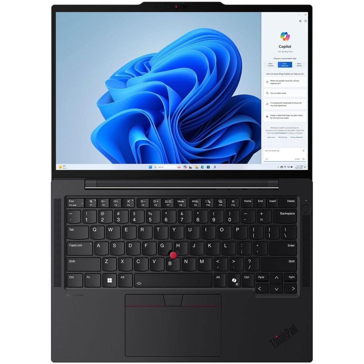 Lenovo ThinkPad T14s G5 21LS0049US | 14″, U5-135U, 32GB, 512GB, W11P
