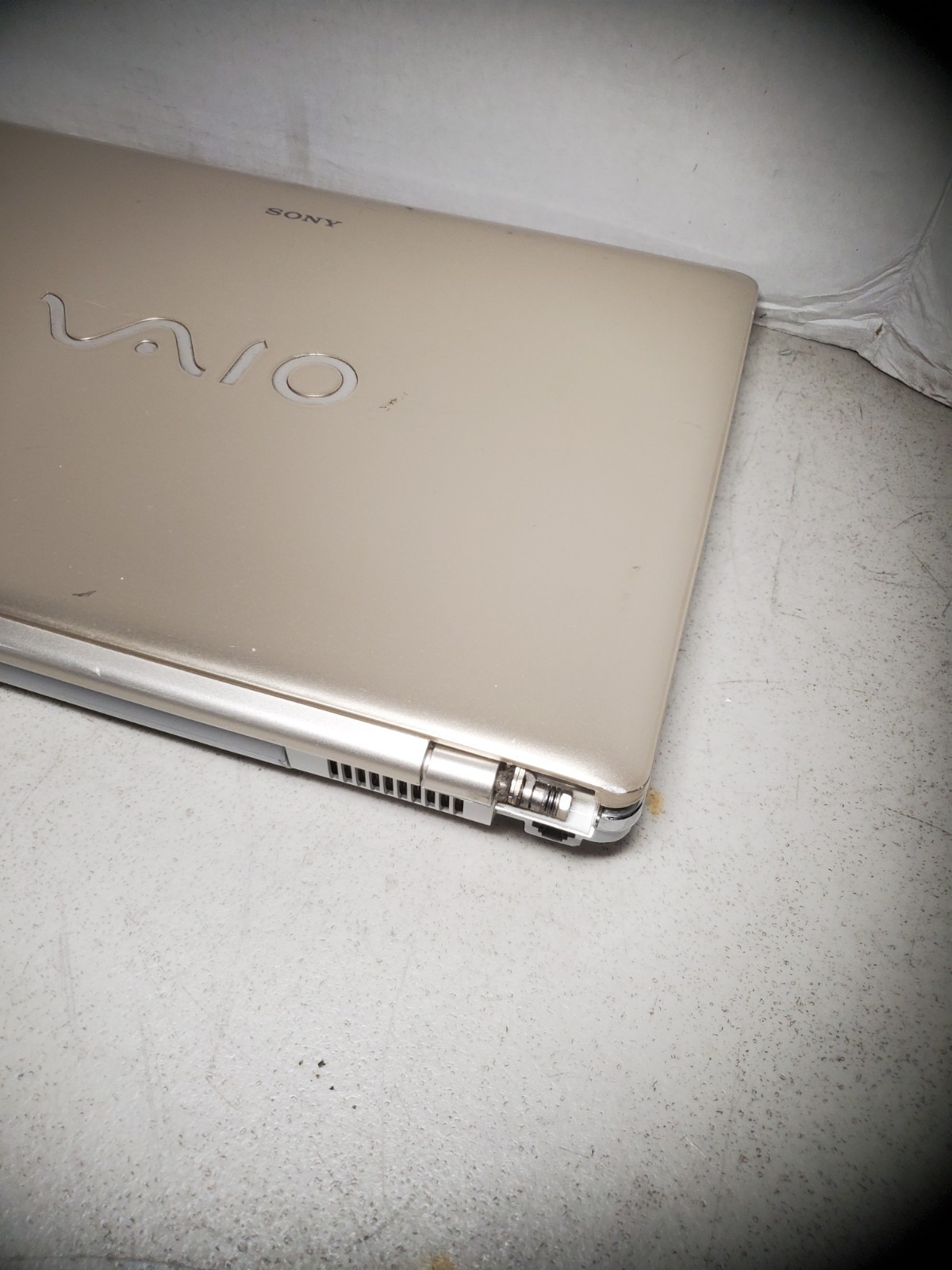 SONY Vaio VGN-CR410E PCG-5K1L 3GB RAM No HDD/SSD/OS! #69