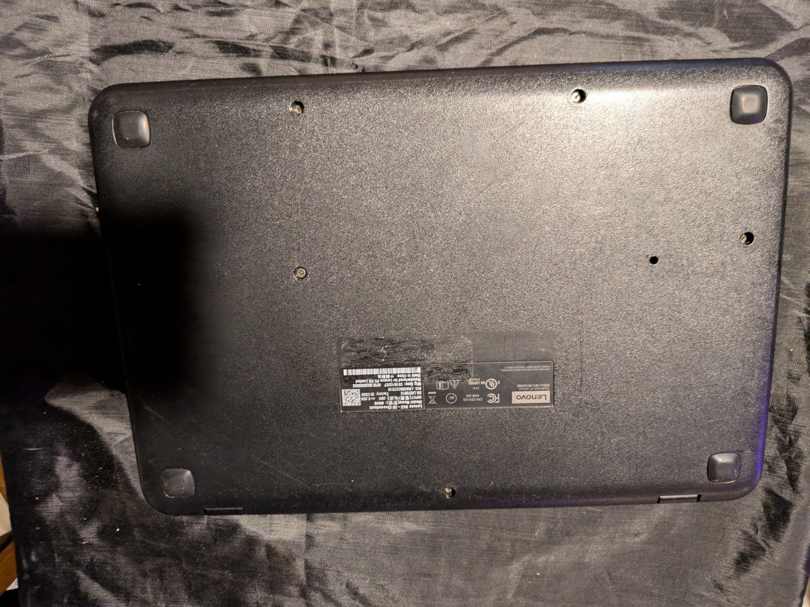 LEVONO N42-20 Chromebook 14″ Intel Black
