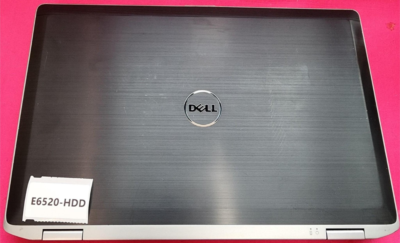 Dell Latitude E6520 i5-2540M CPU 4GB RAM 320GB HDD w/ DVD Drive No Adapt OS Batt