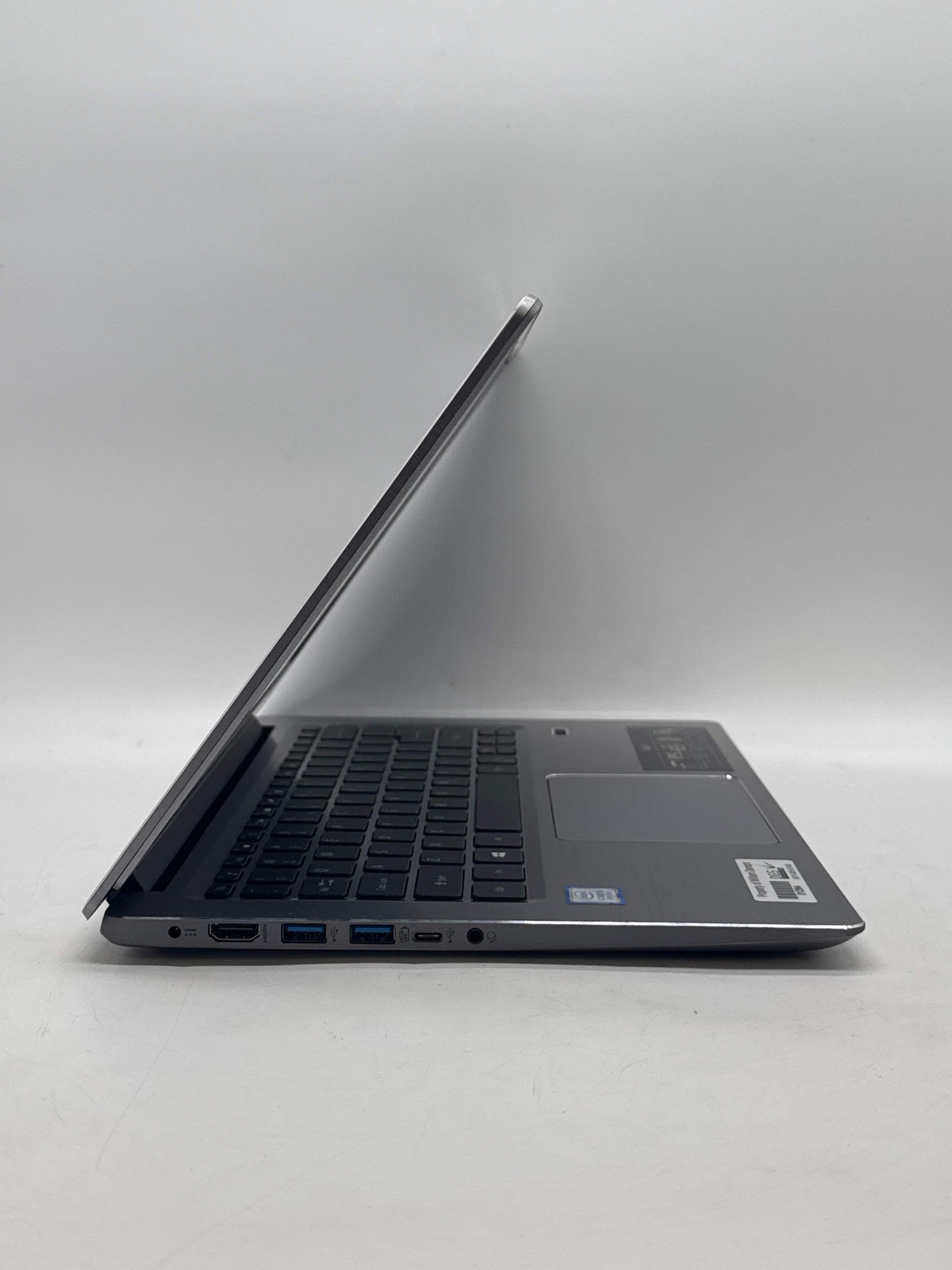 Acer Swift 3 SF314-54 14″ Core i5-8250U 8GB 256GB SSD No Power / bad battery