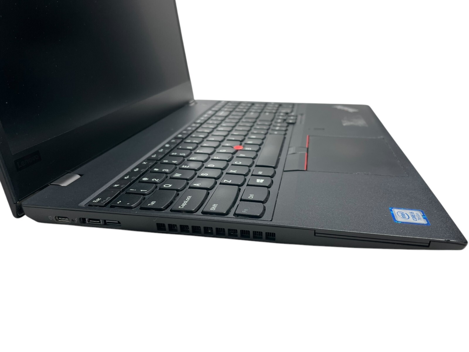 Lenovo ThinkPad T580 15.6″ Core i5-7200U 16GB 500GB SSD Black Laptop