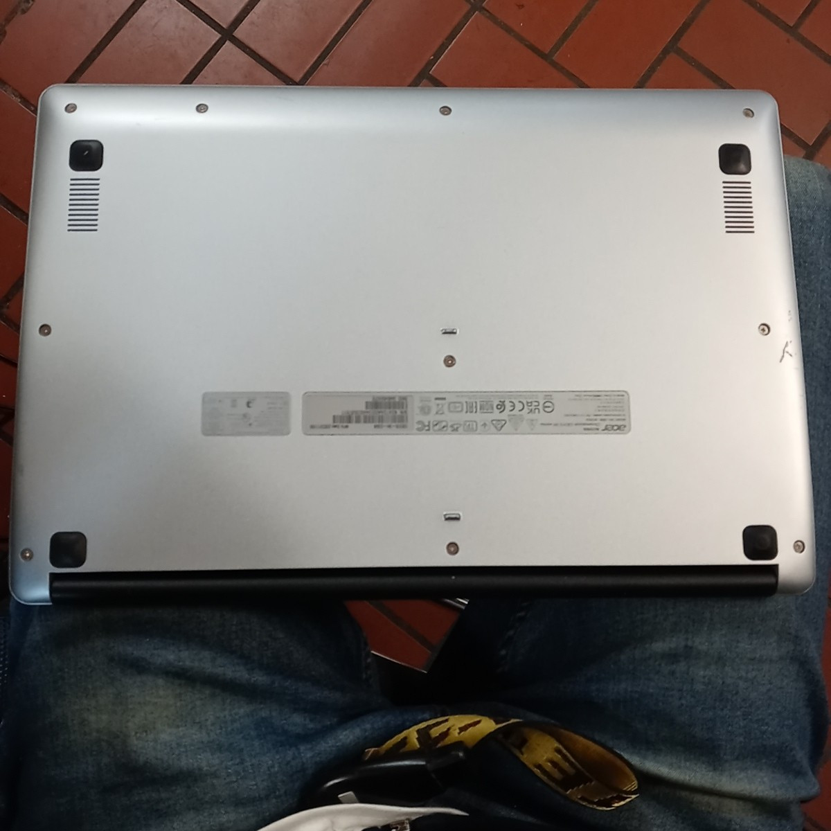 ACER CHROMEBOOK CB315-3H N19Q3 Only Laptop
