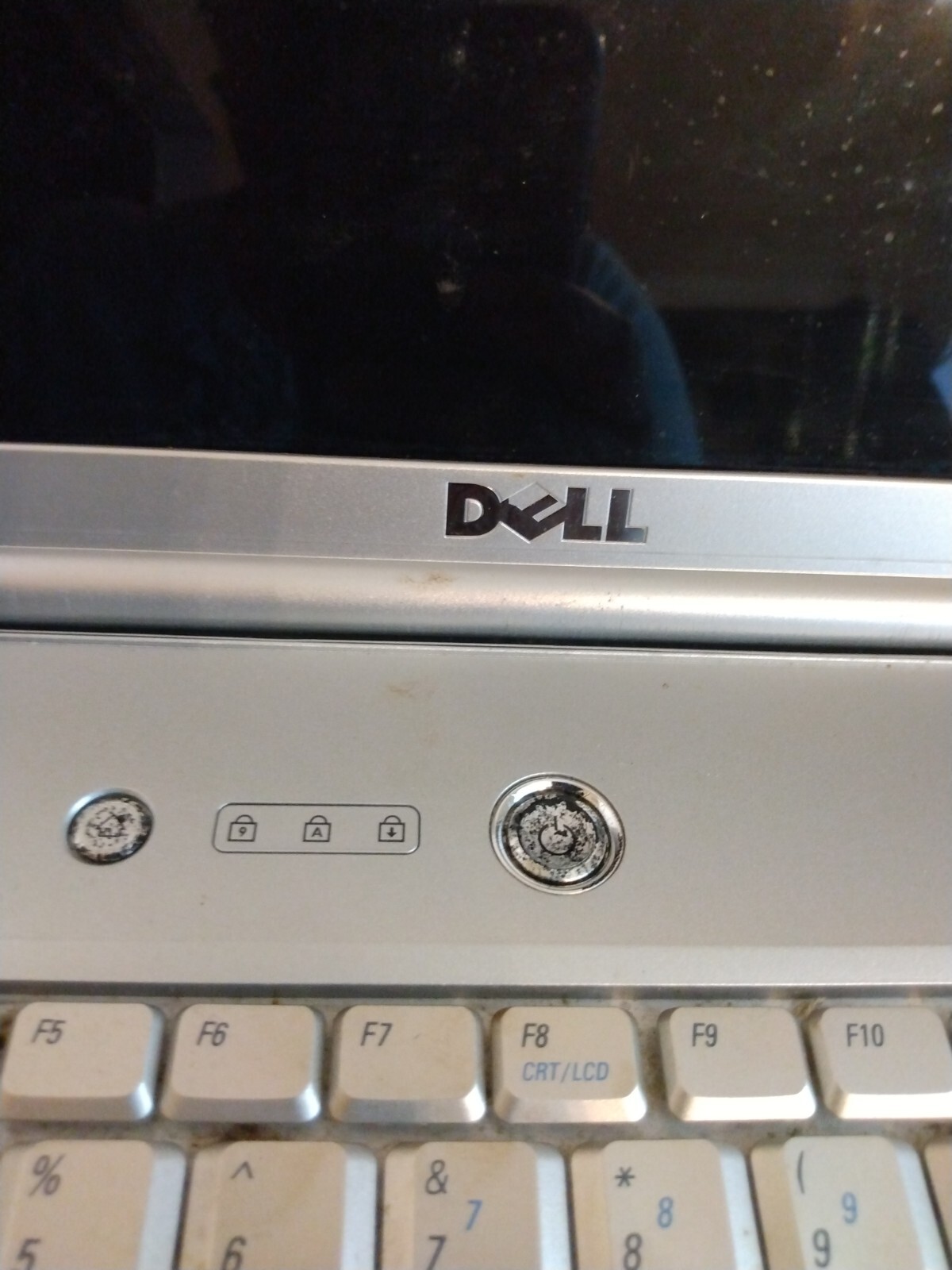 Dell Inspiron 1520 Laptop