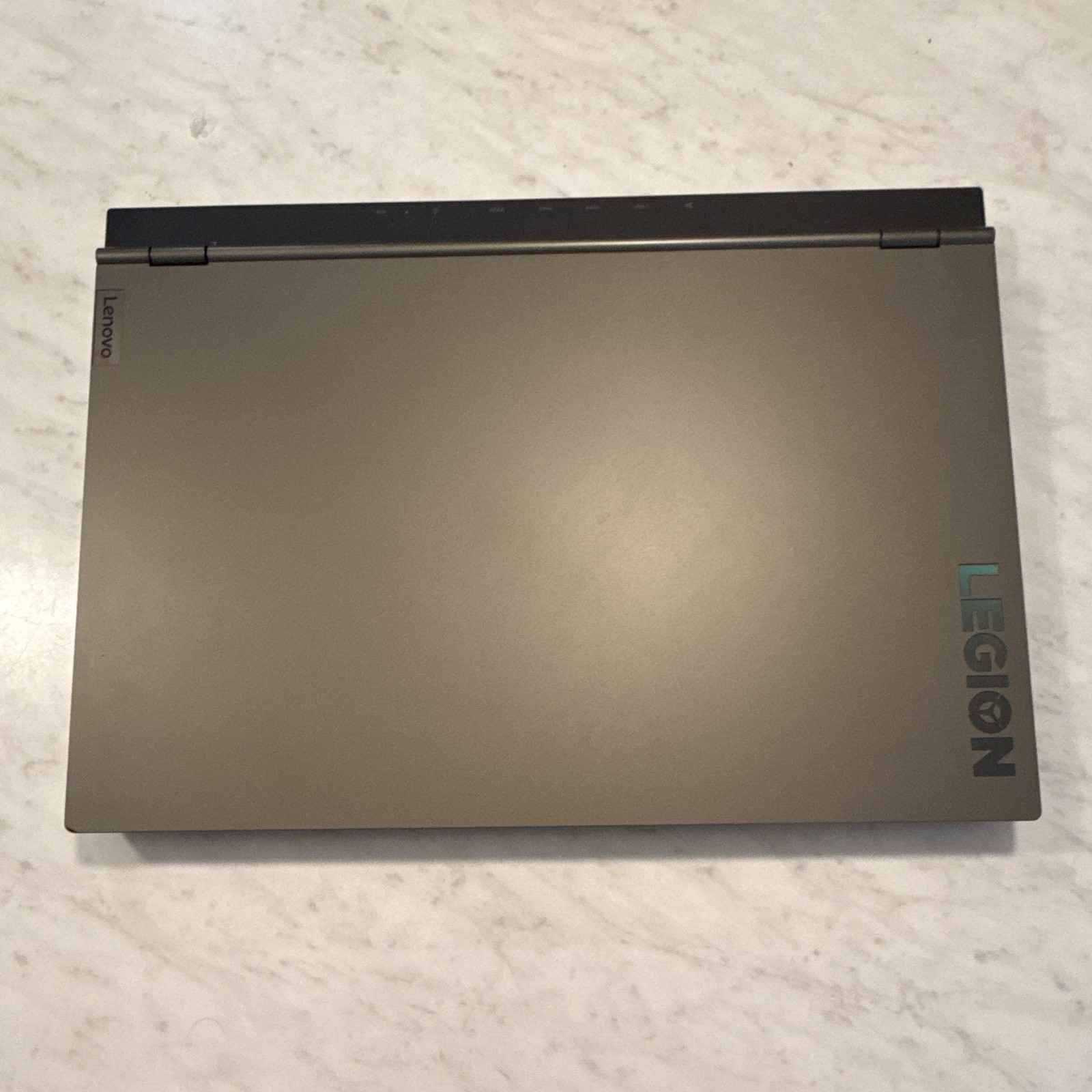 Lenovo Legion Gaming Laptop, 15.6″ Gray, Windows, HDMI/USB-C, Built-In Webcam