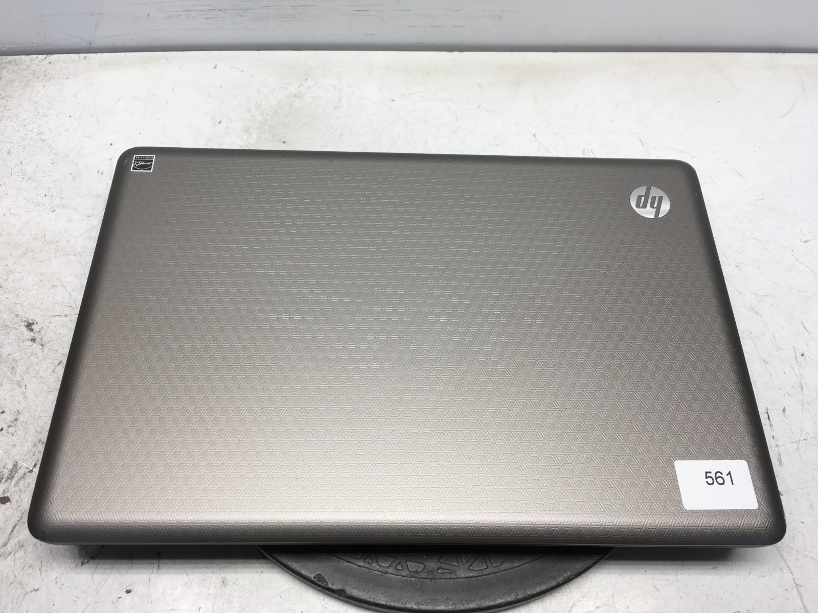 HP G62-140US Intel i3-M330 2.13GHz 4 GB NO HDD