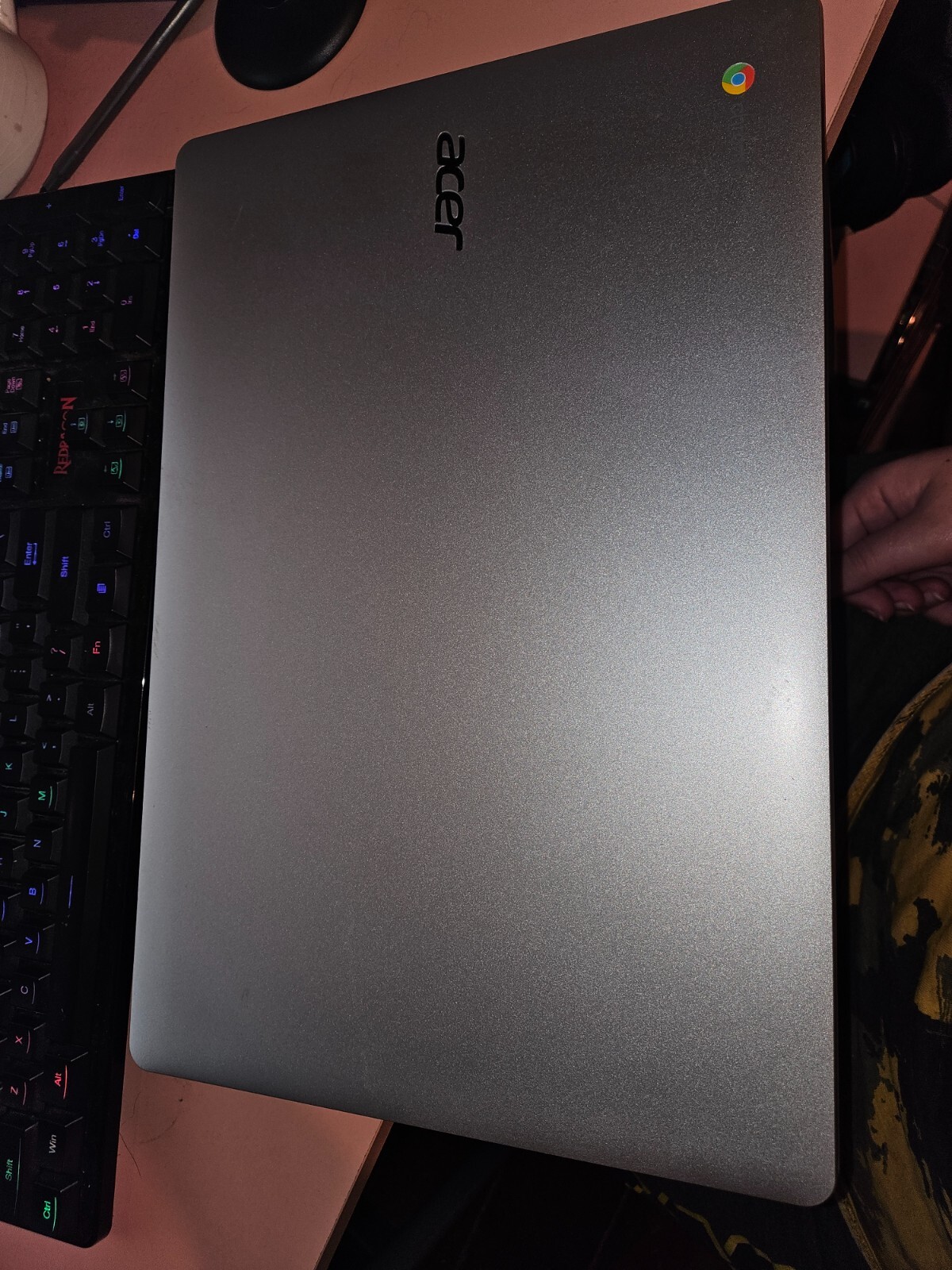 Acer Chromebook 315 CB315-3H-C2C3 15.6 inch (32GB, Intel Celeron N, 1.60GHz,…
