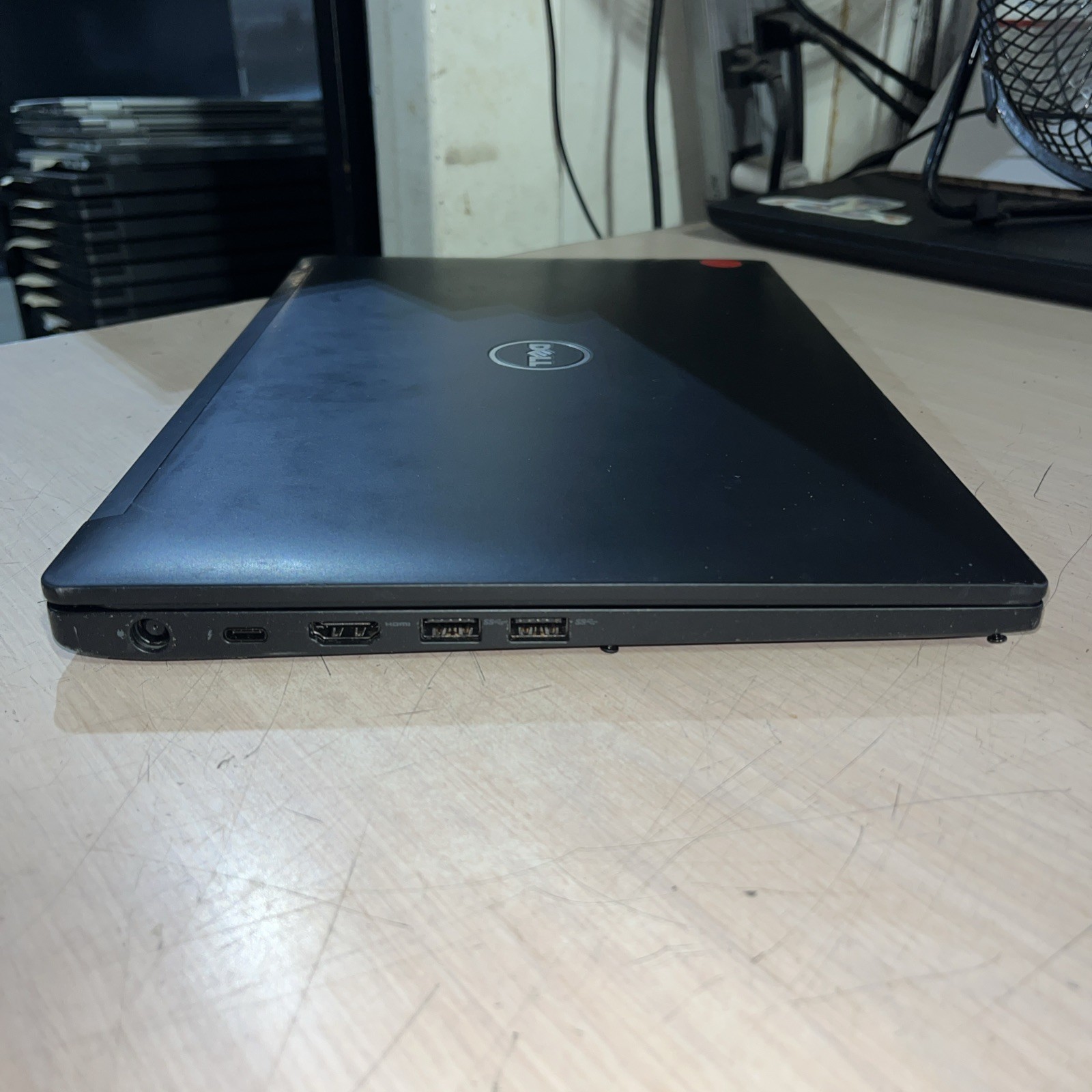 DELL LATITUDE 7480 INTEL CORE I7-7600U 2.80GHZ 8GB RAM NO HD