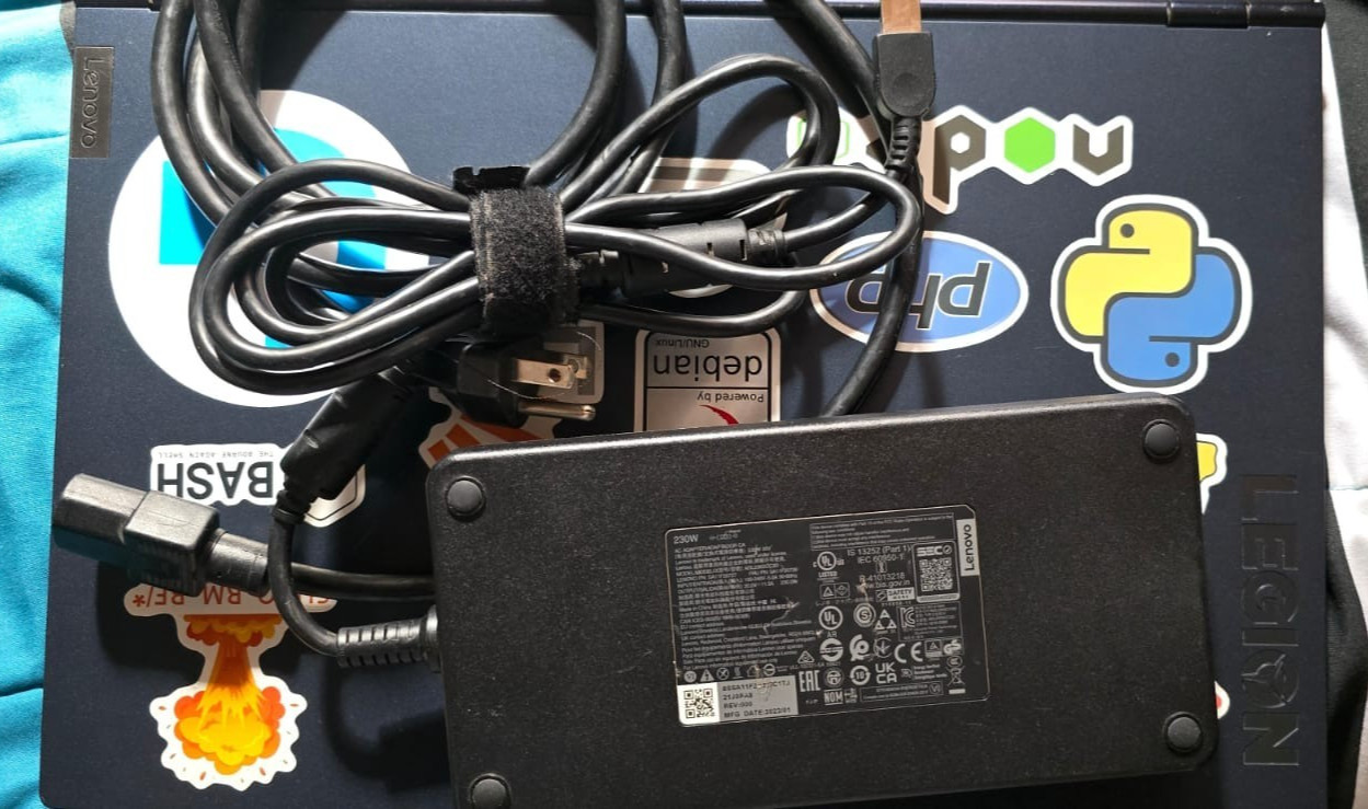 Lenovo Legion 5 15ACH6 Ryzen 7 5800H RTX 3050 Ti 32GB 165Hz + 512GB SSD – PARTS