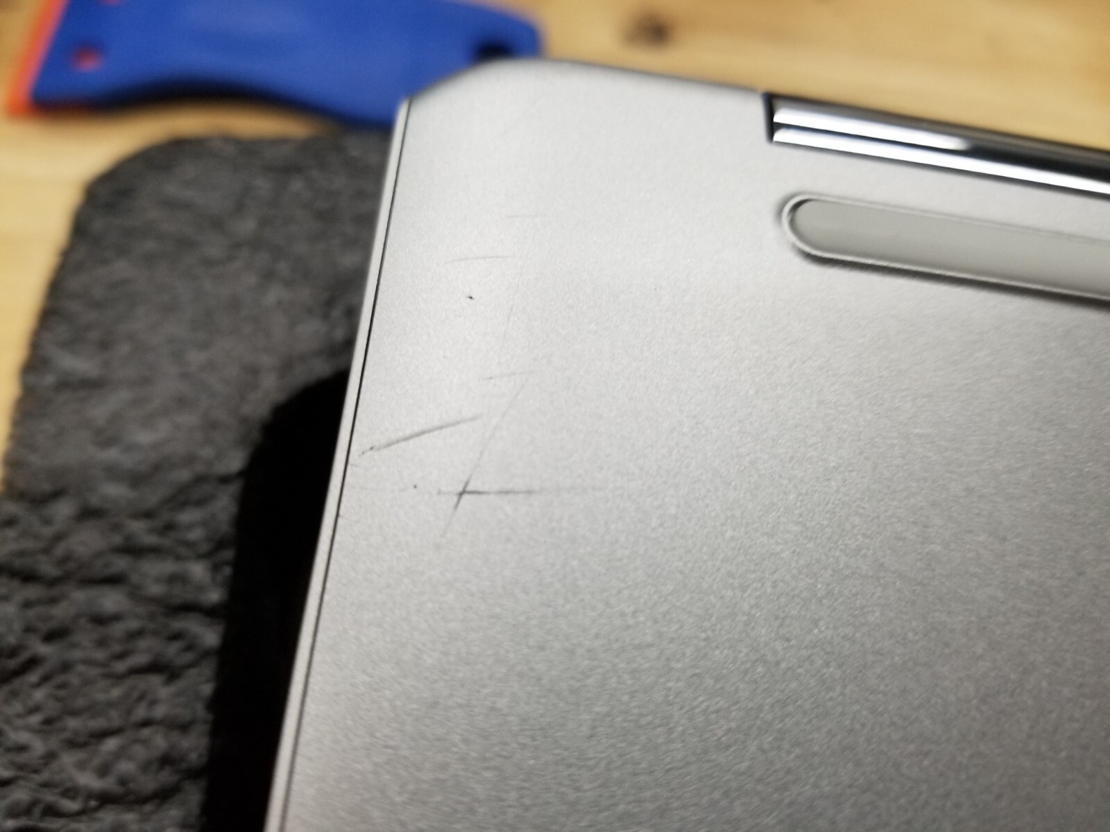 HP Chromebook 14-ca061dx – For Parts/Not Working (U44)
