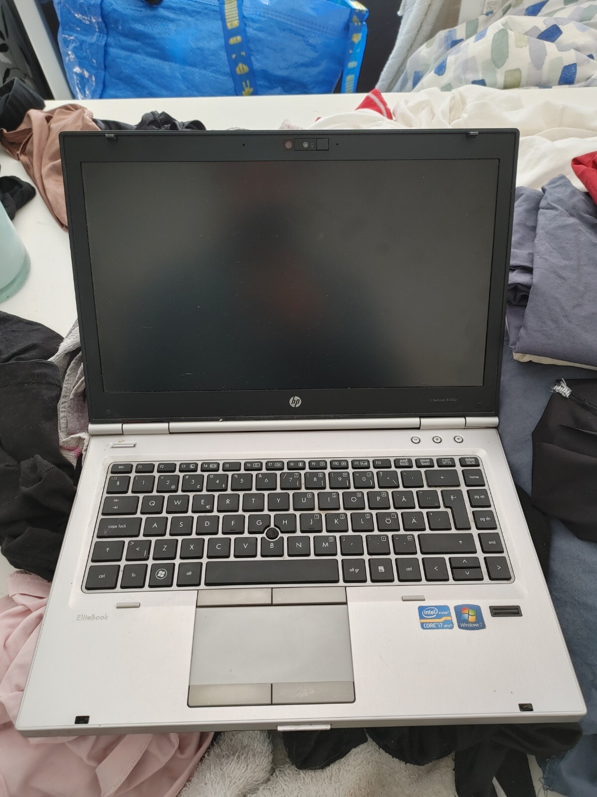 hp elitebook 8460p laptop