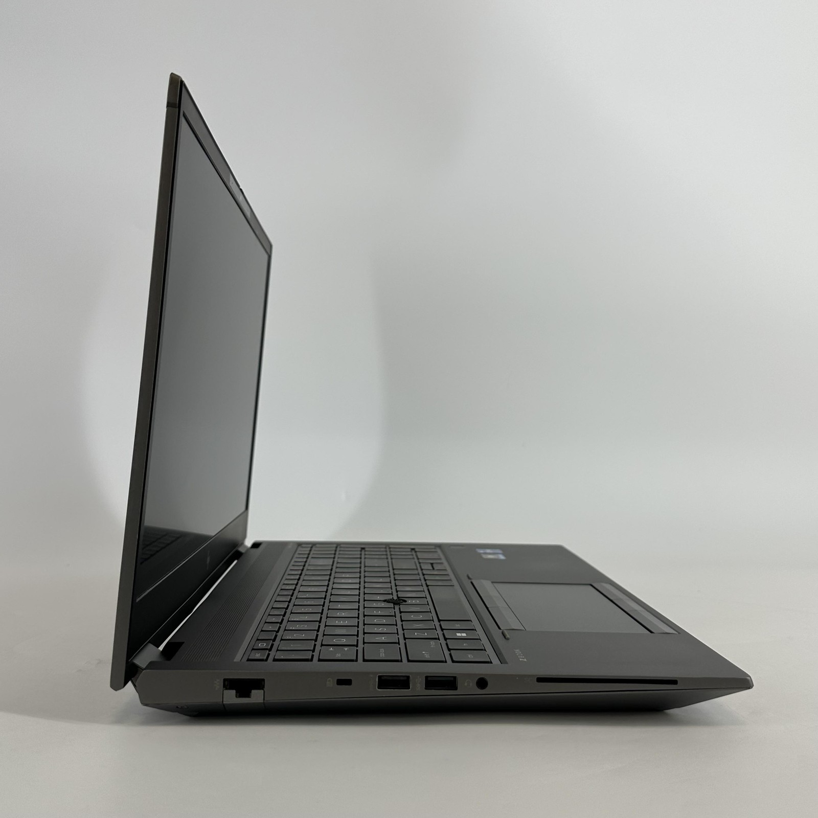 HP ZBook Fury 15 G8 FHD i7-11800H 2.30GHz 32GB 512GB SSD RTX A2000 Very Good