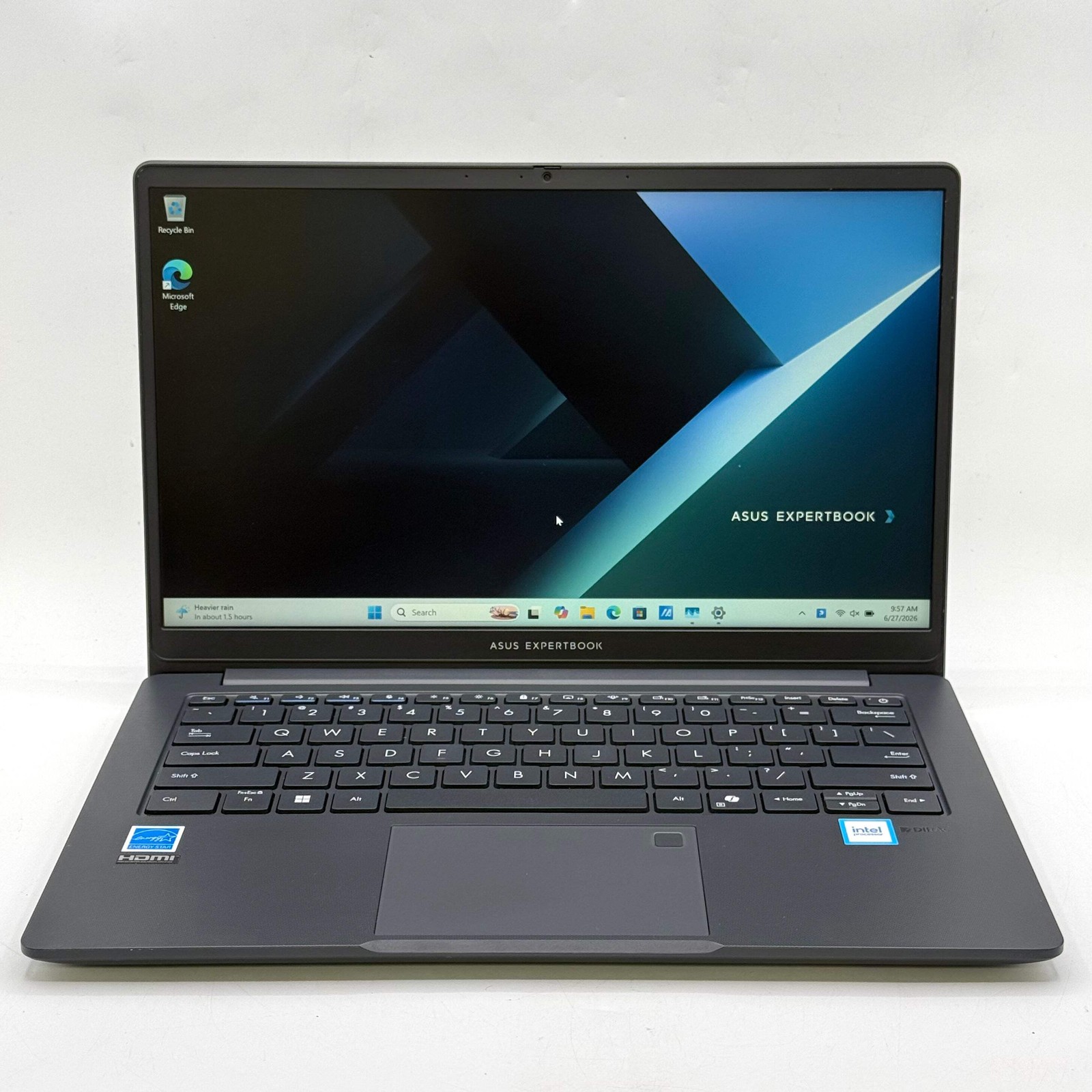 Asus Expertbook B1403CTA 14″ N150 0.8GHz 4GB RAM 128GB SSD