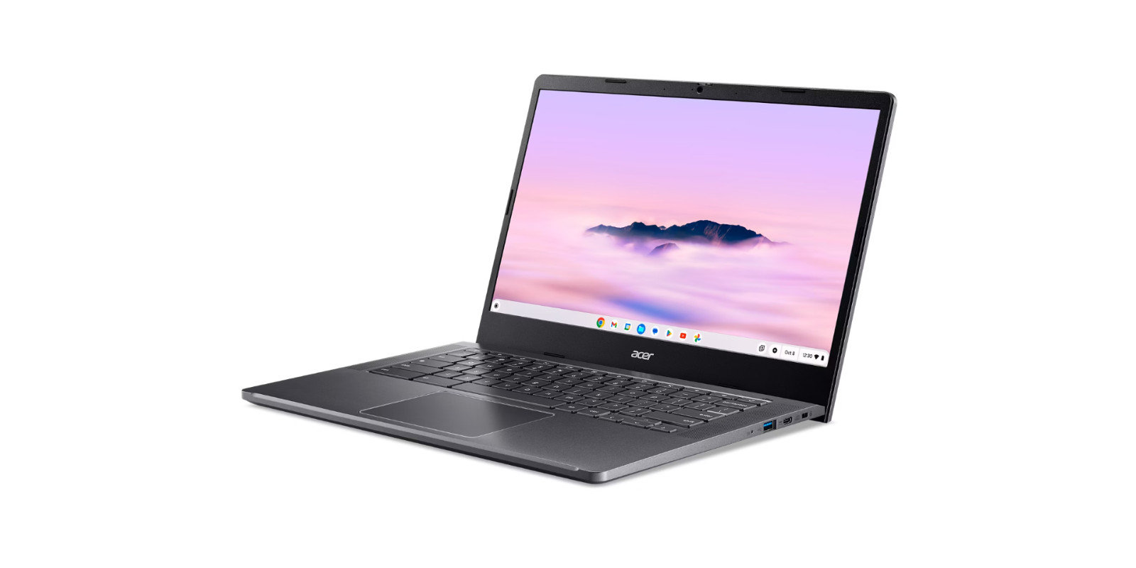 Acer CB514 14″ Laptop Touch 8GB 512GB Intel i3-N305 1.8GHz Certified Refurbished