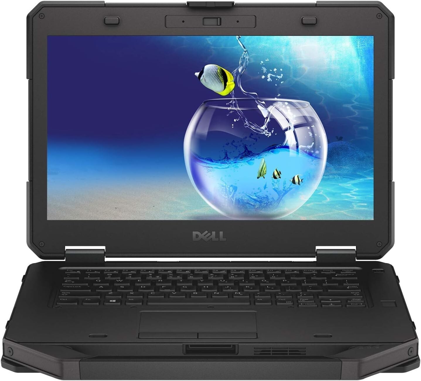 Dell Latitude 5414 Rugged Intel Core i5-6300U/8GB RAM/256GB SSD/Windows10 Pro-2