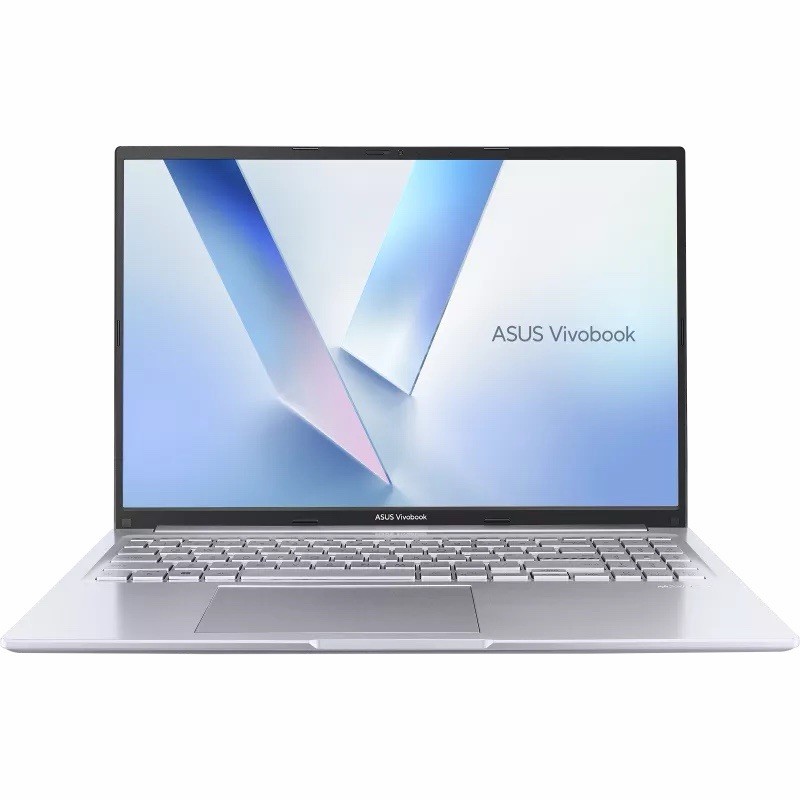 ASUS Vivobook 16″ Intel Core i5 12th Gen 16GB RAM SSD Windows 11 Silver Laptop