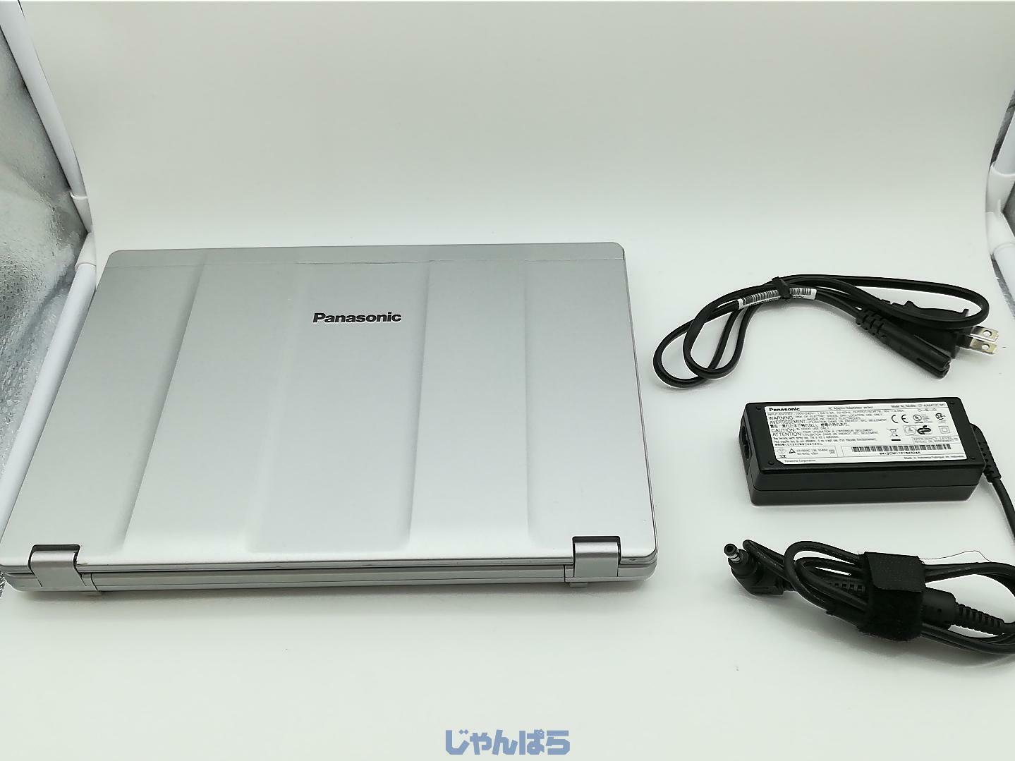 Panasonic Let’s note SZ6 CF-SZ6RDYVS PC notebook CPU Core i5 7300U CPU 256GB SSD